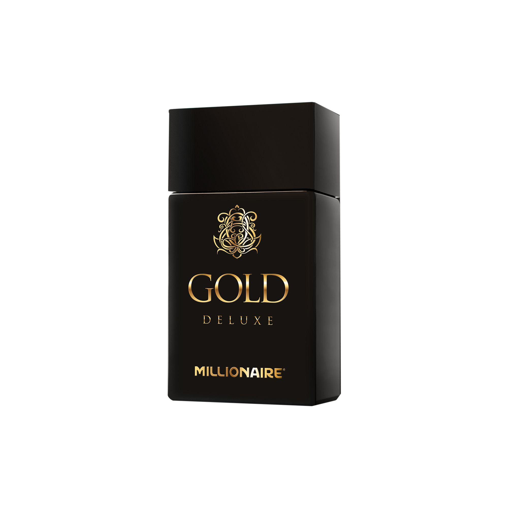 Perfume Millionaire Gold Deluxe 100 ml-2