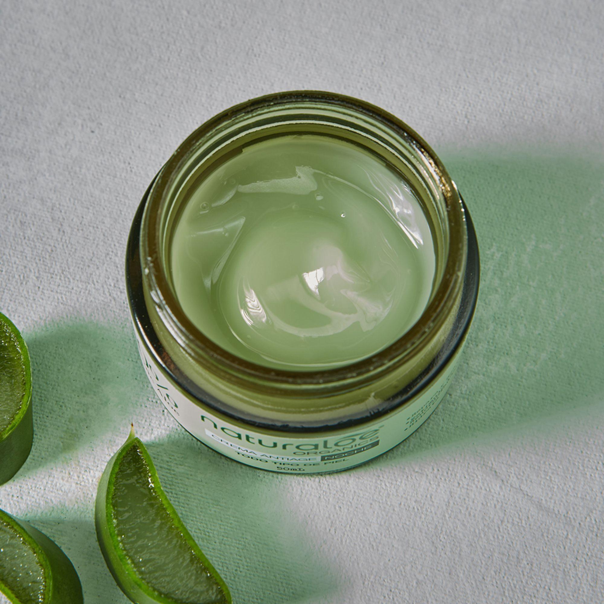 Crema de Noche Naturaloe Antiage 50ml-2