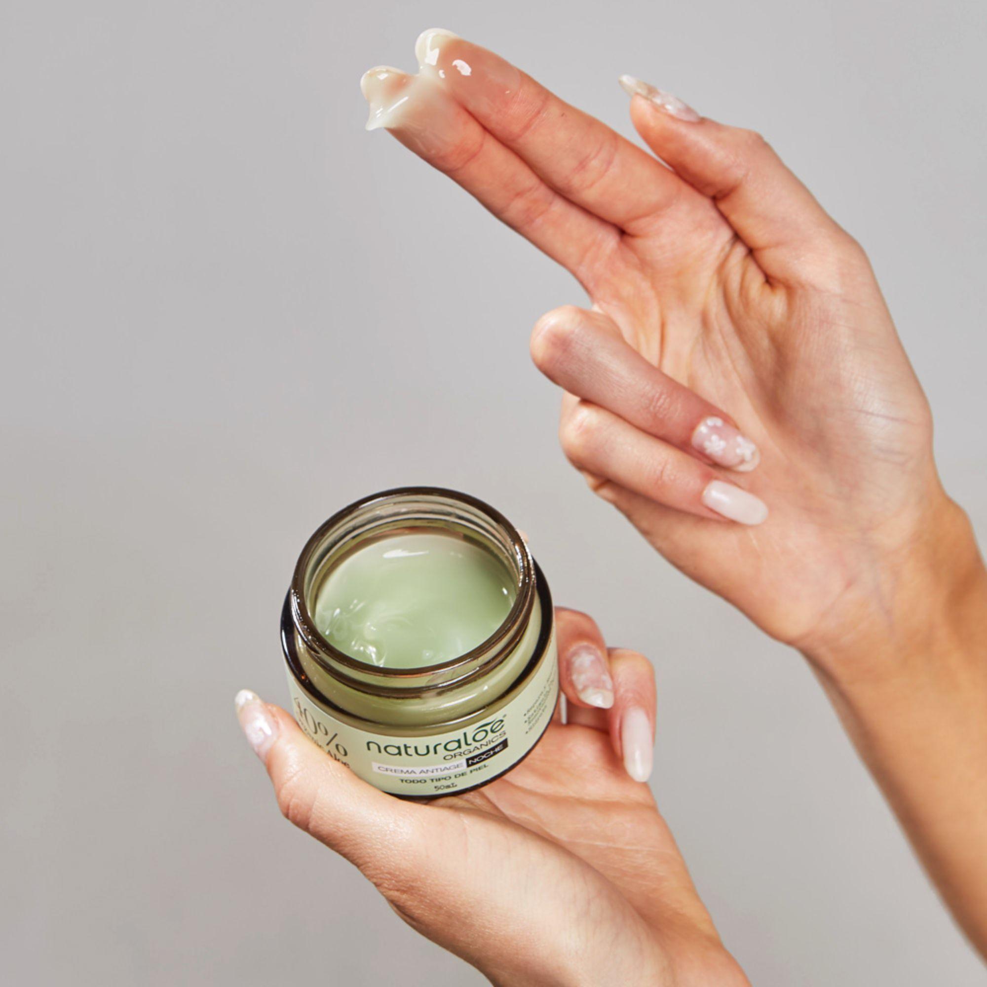 Crema de Noche Naturaloe Antiage 50ml-3