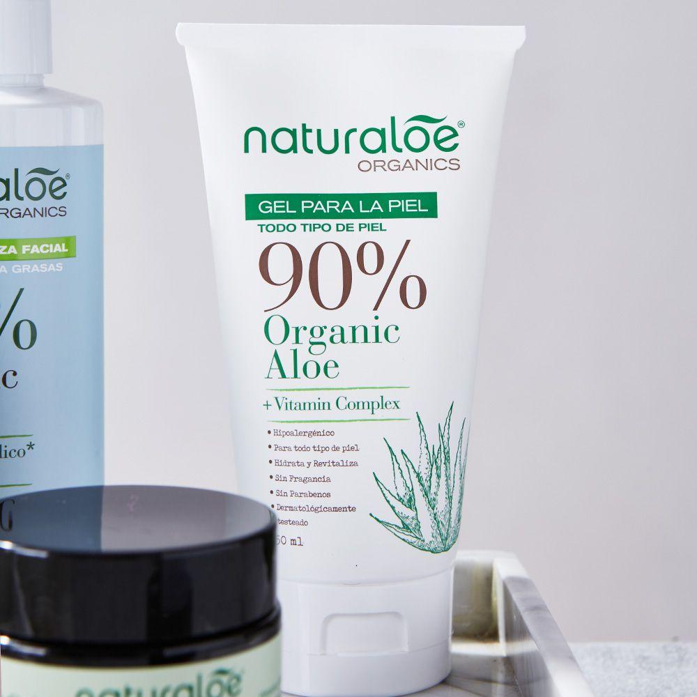 Set Gel Para la Piel 150ml Naturaloe-2