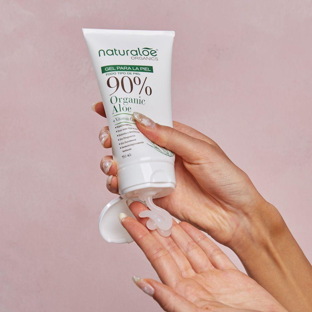 Set Gel Para la Piel 150ml Naturaloe-4