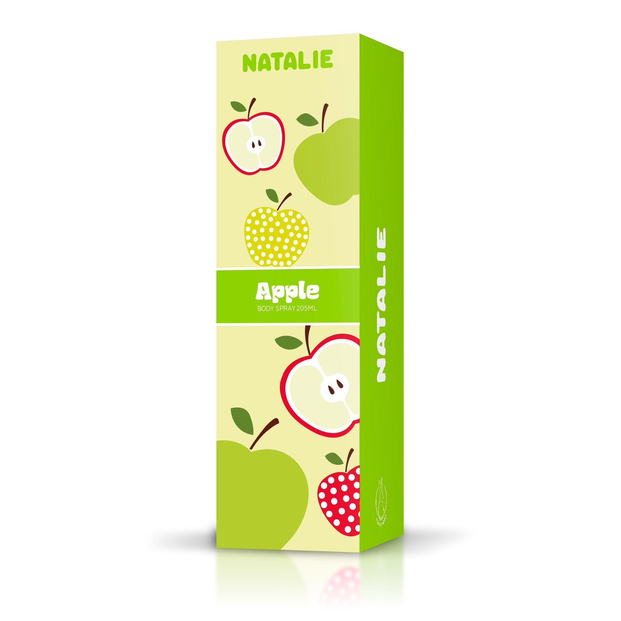 NATALIE Botanical Splash Apple 205 ml-1