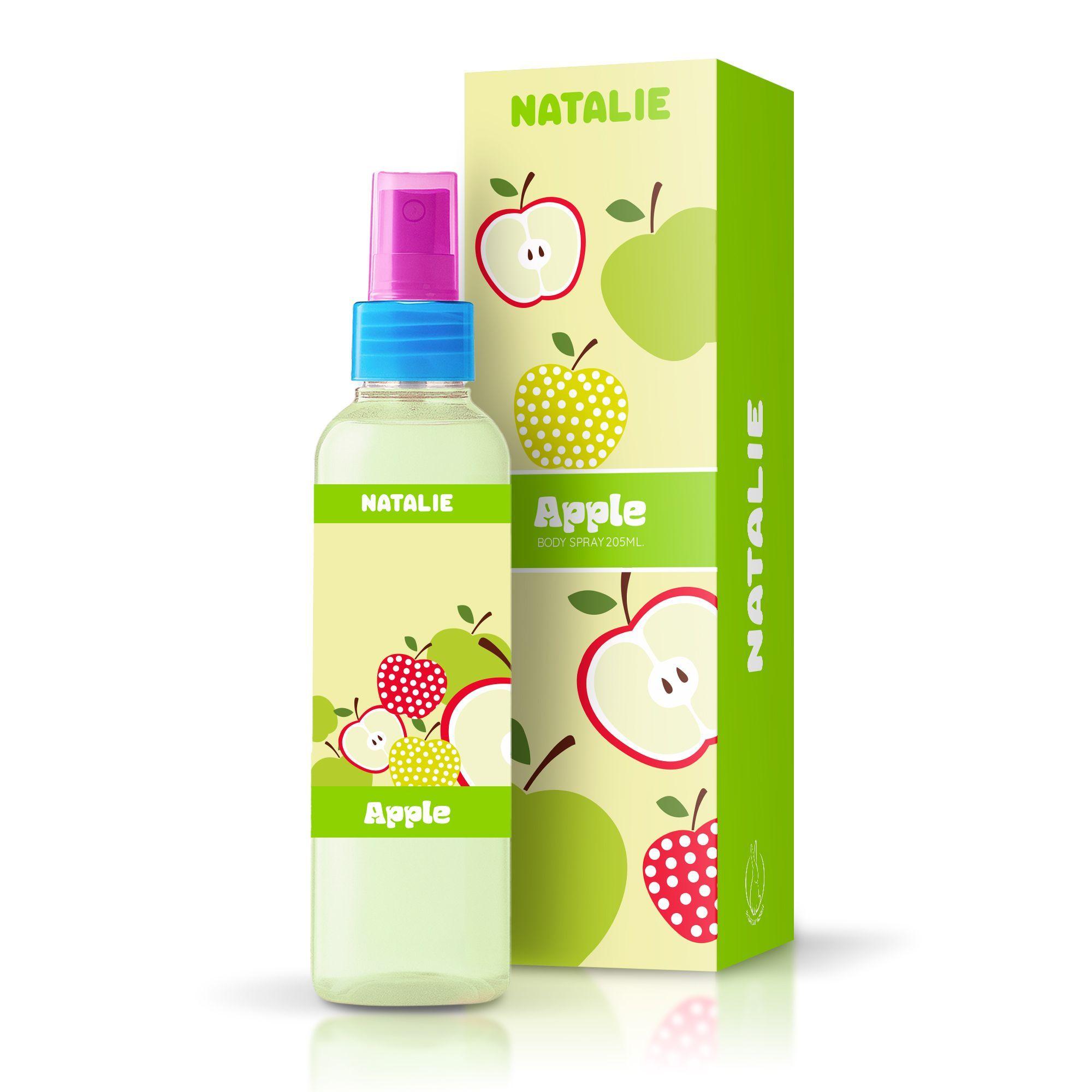 NATALIE Botanical Splash Apple 205 ml-2