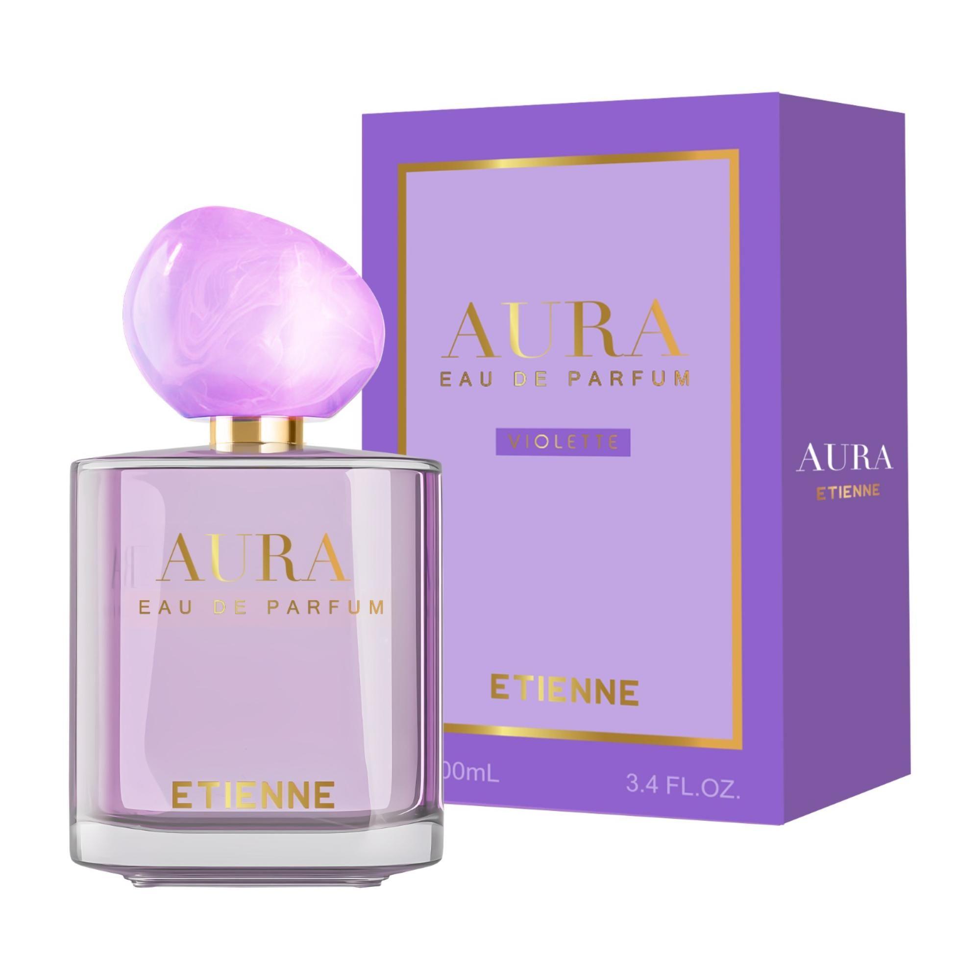 Perfume Aura Violet Etienne Essence 100 ml-2