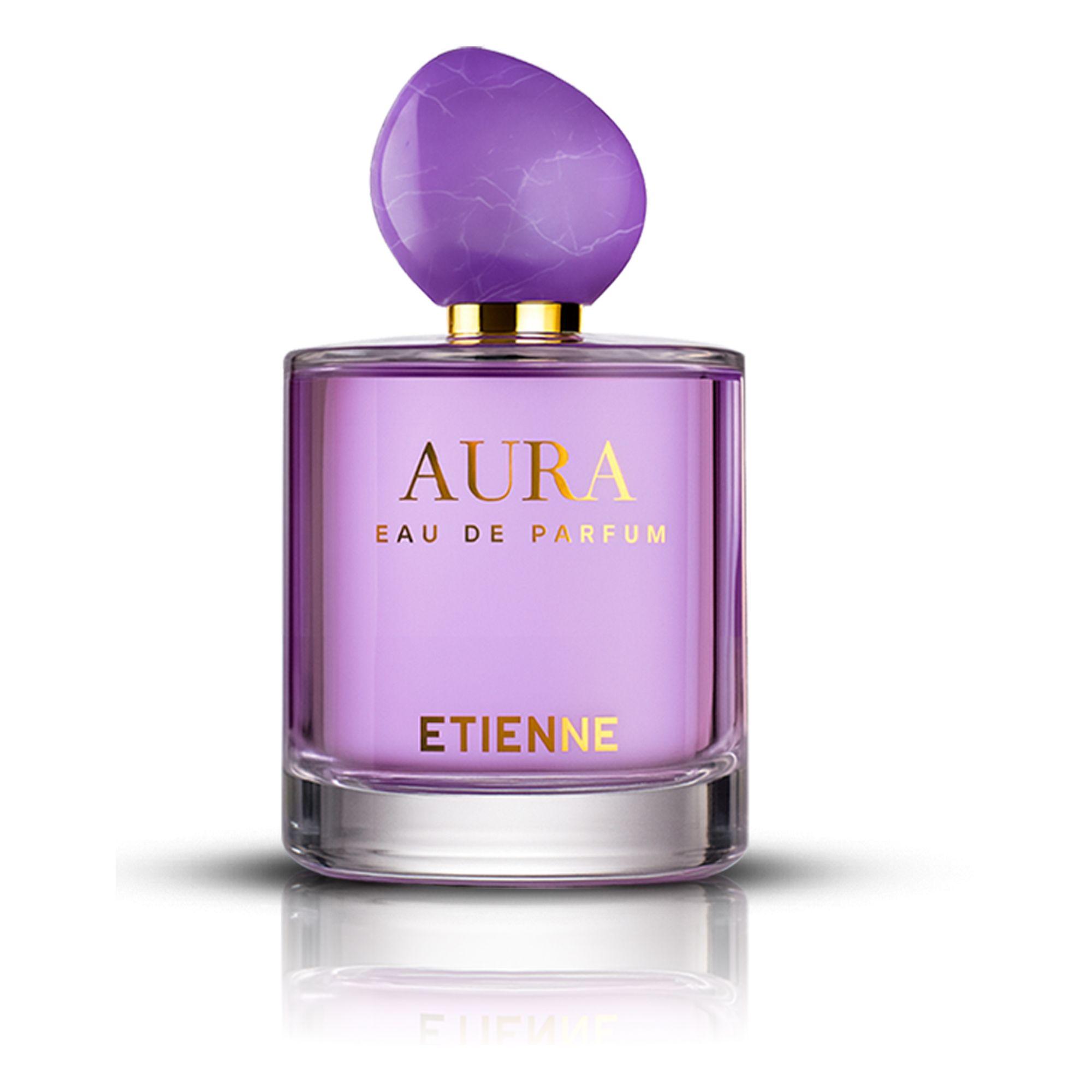 Perfume Aura Violet Etienne Essence 100 ml-0