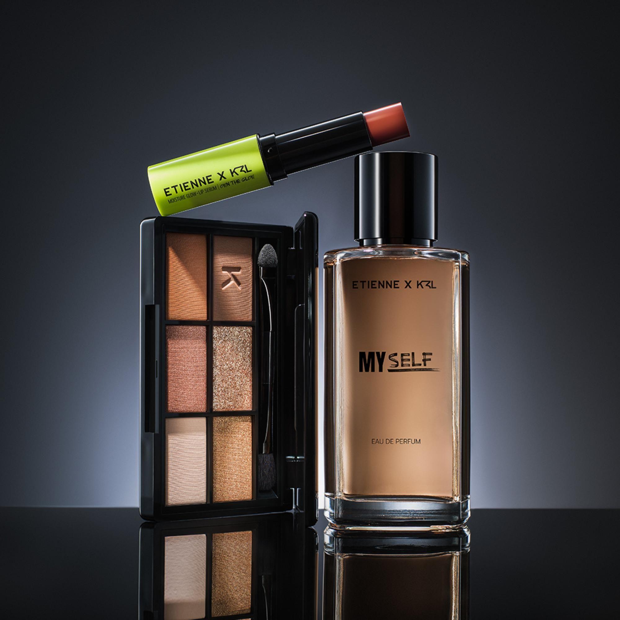 Etienne x Kel Paleta de Sombras x 6 Sexy & Chill-3