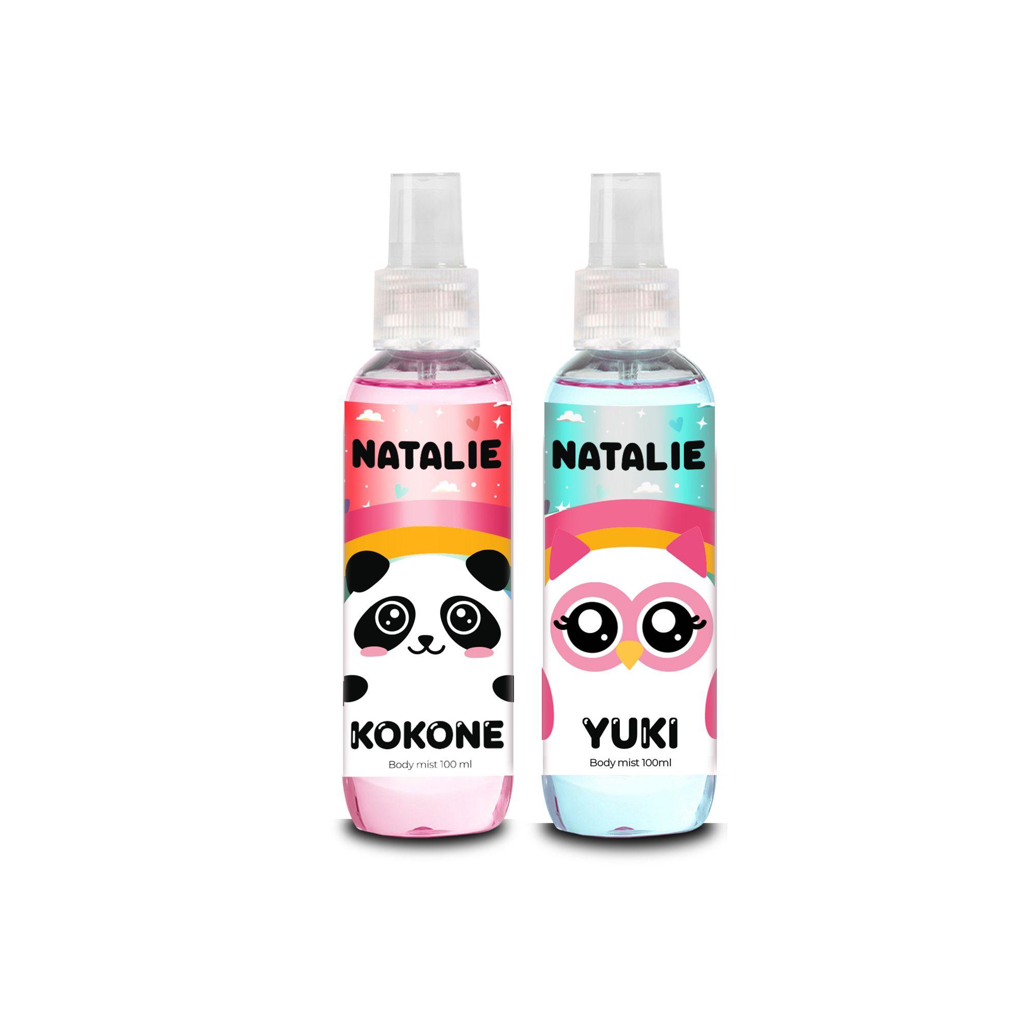Natalie Body Mist Kawaii 100Ml-2
