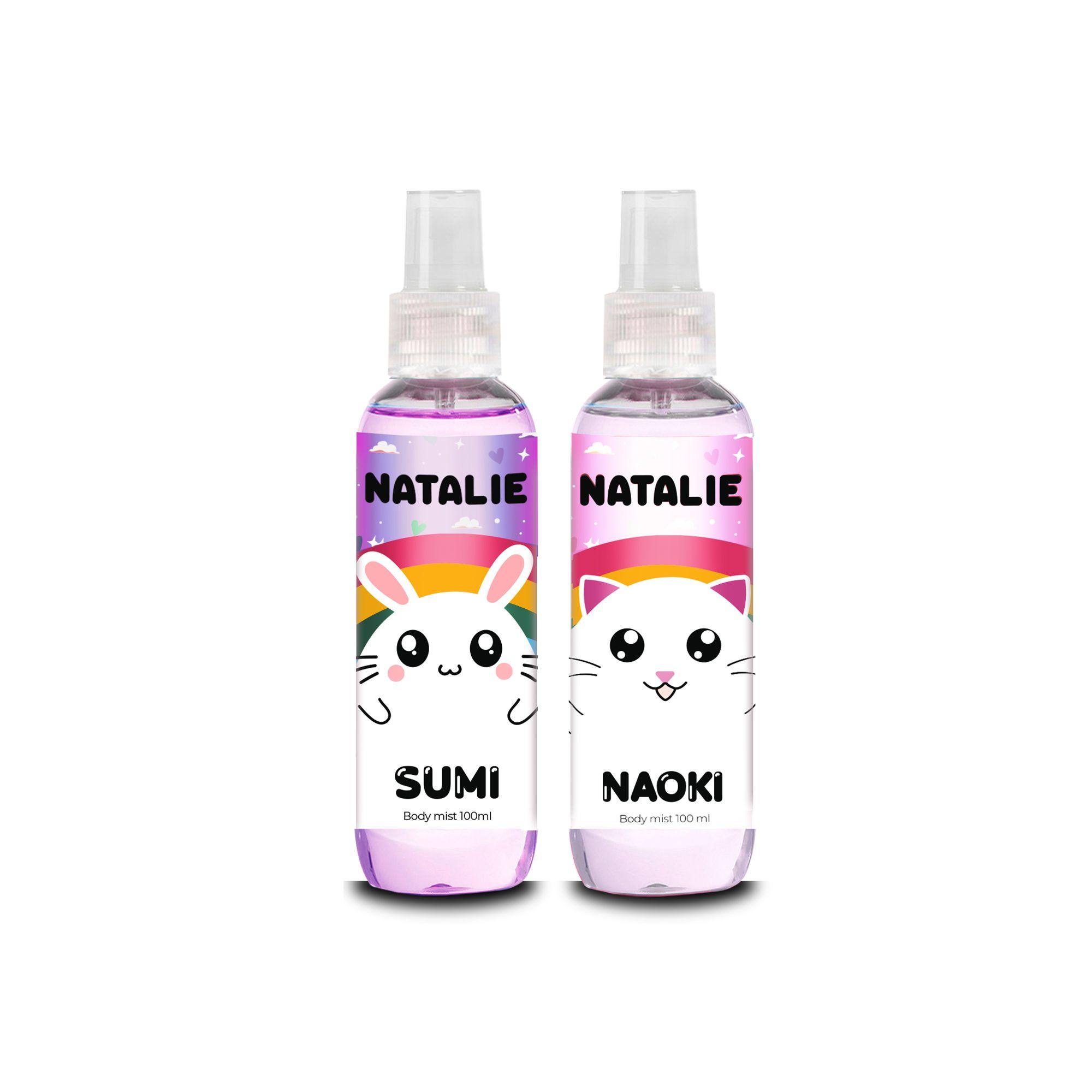 Natalie Body Mist Kawaii 100Ml-3