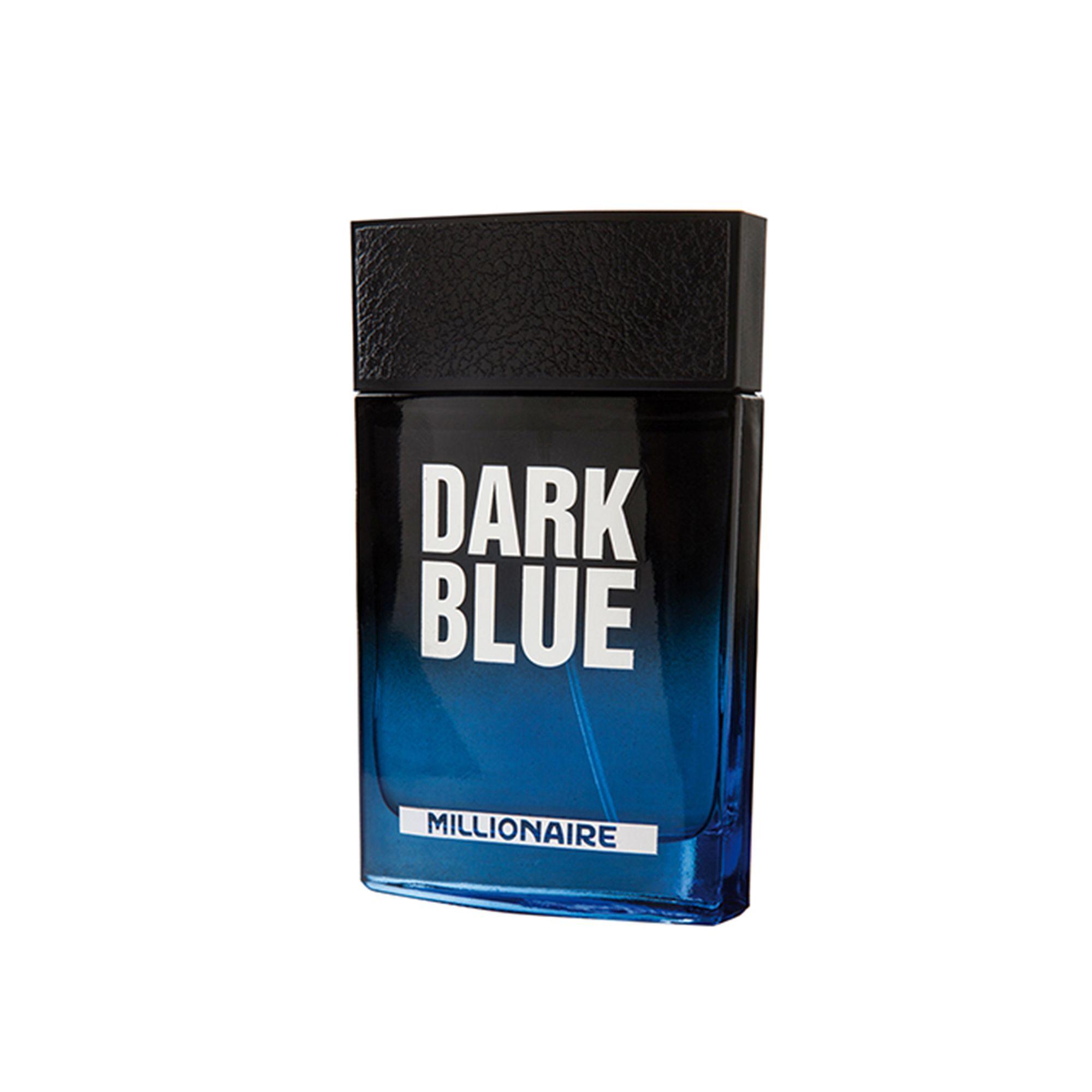 Fragancia Millionaire Dark Blue 95ml Edición Limitada-2