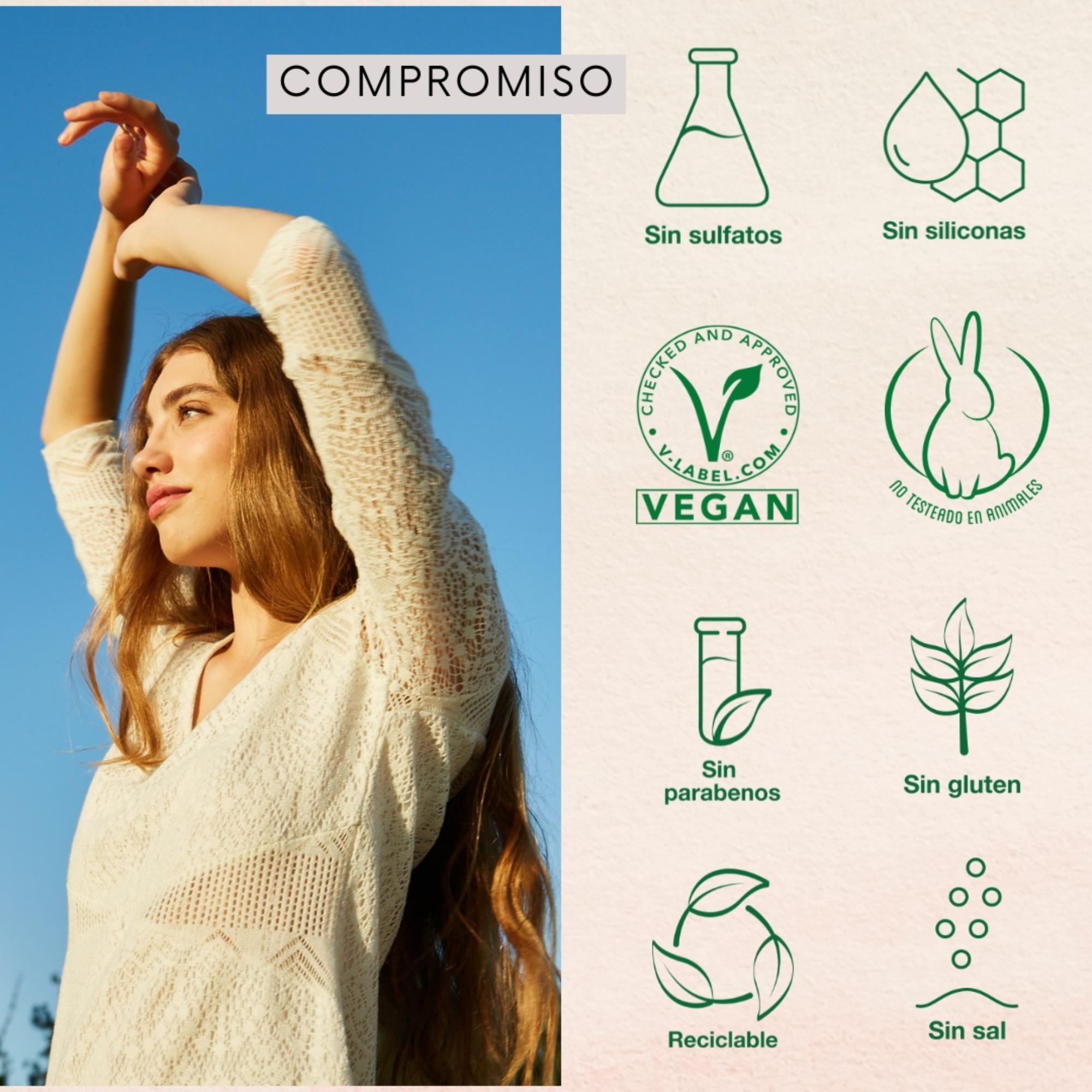 Crema de Peinar Naturaloe Reparación Argan Oil 250mL-4