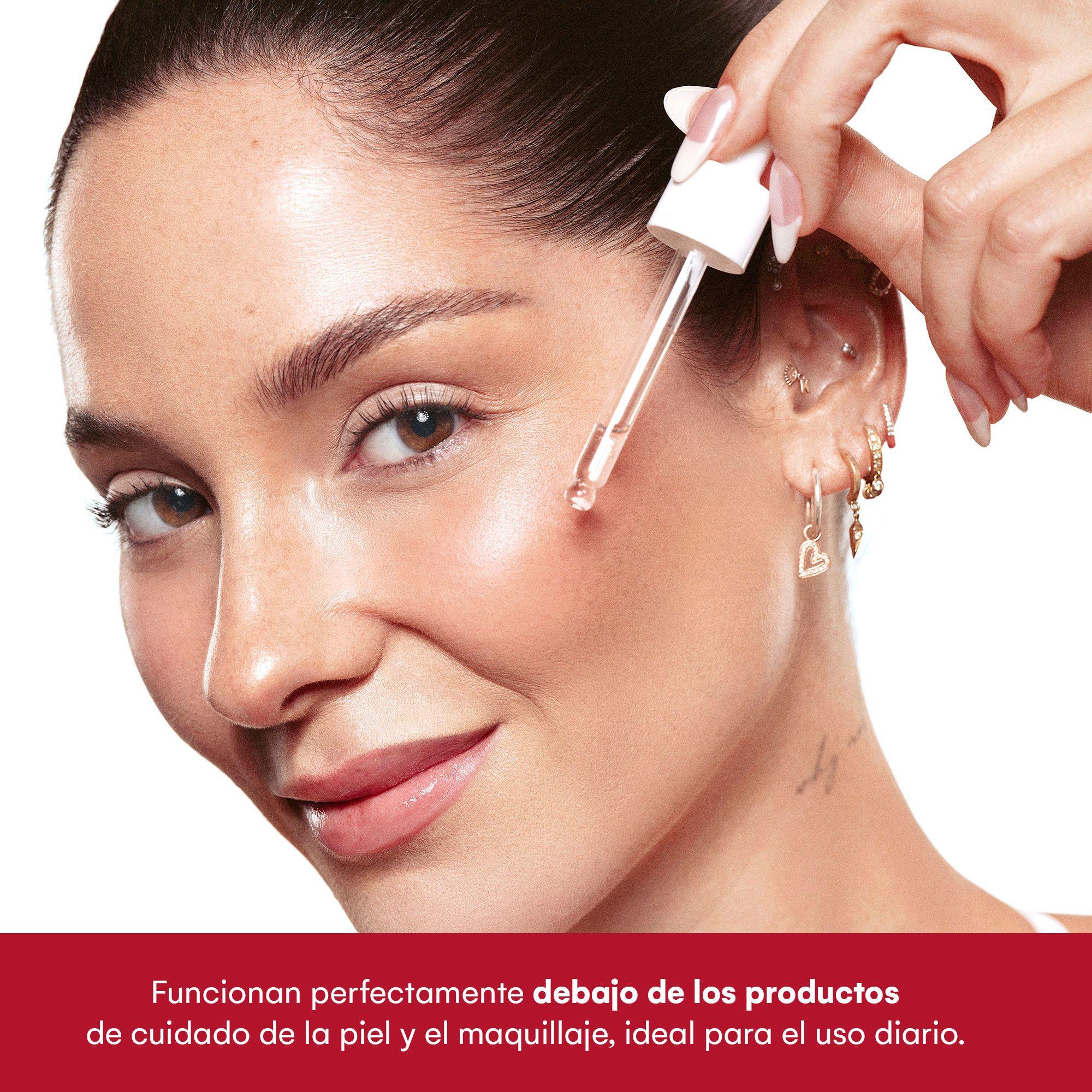 Set Crema + Serum Facial Niacinamida Repair Vit B3 Etienne-4