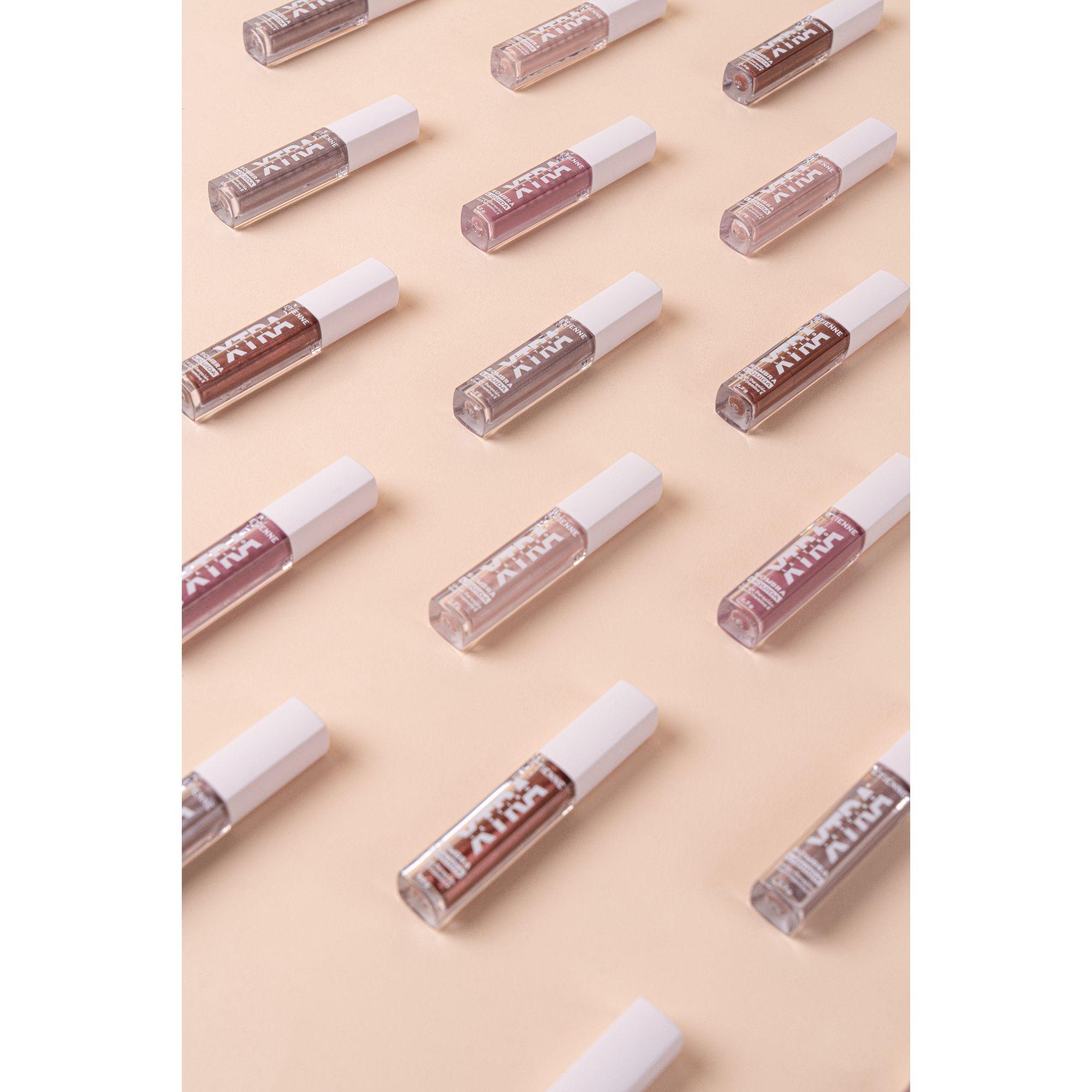 Sombra Etienne Xtra Liquida Rose Metal-4