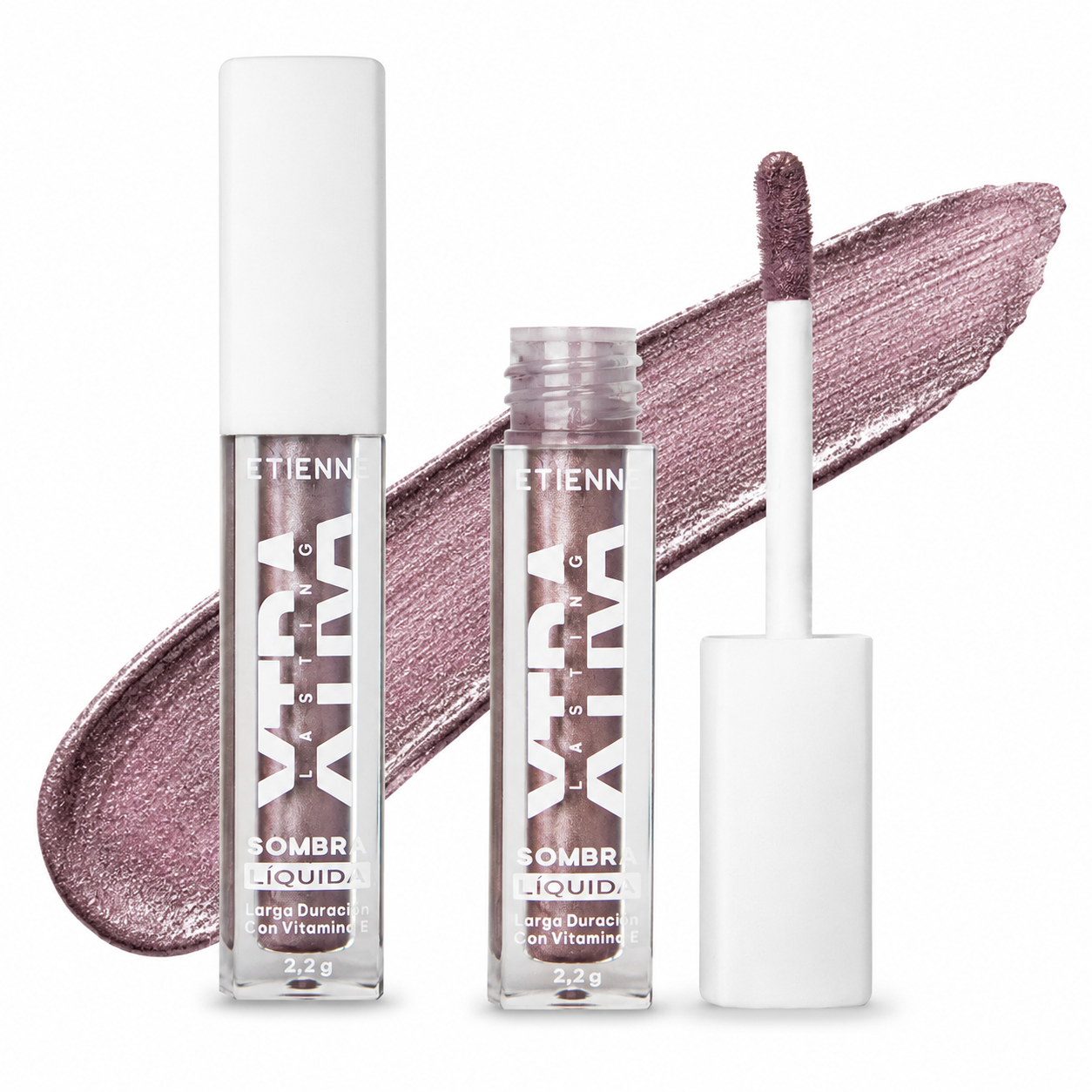 Sombra Etienne Xtra Liquida Rose Metal-2