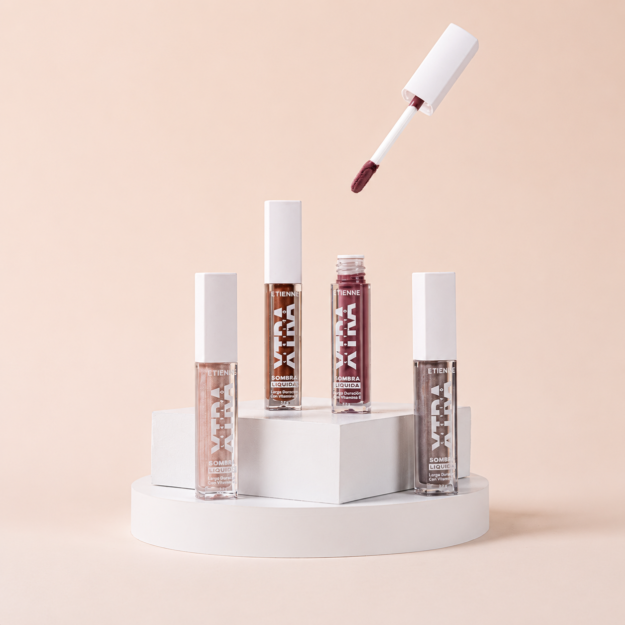 Sombra Etienne Xtra Liquida Rose Metal-4