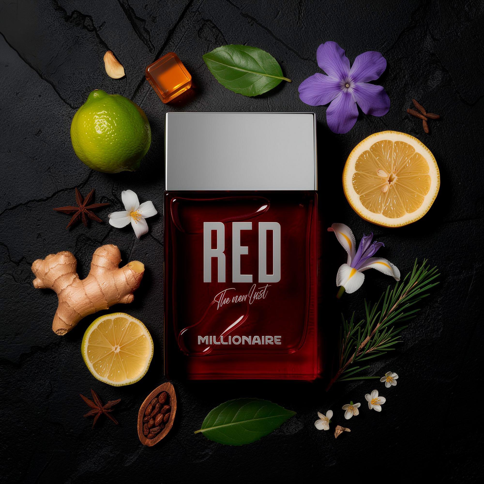 Set Millionaire Red New Lust 100ml + 30ml-2