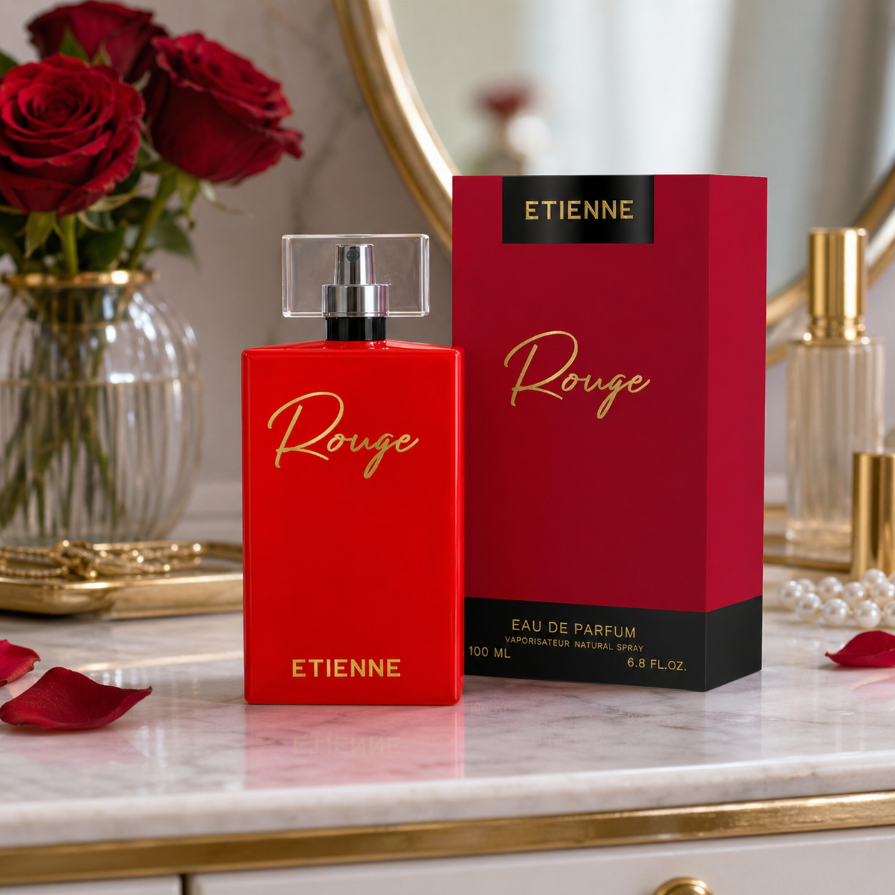 Perfume Rouge 200ml Etienne Essence-2