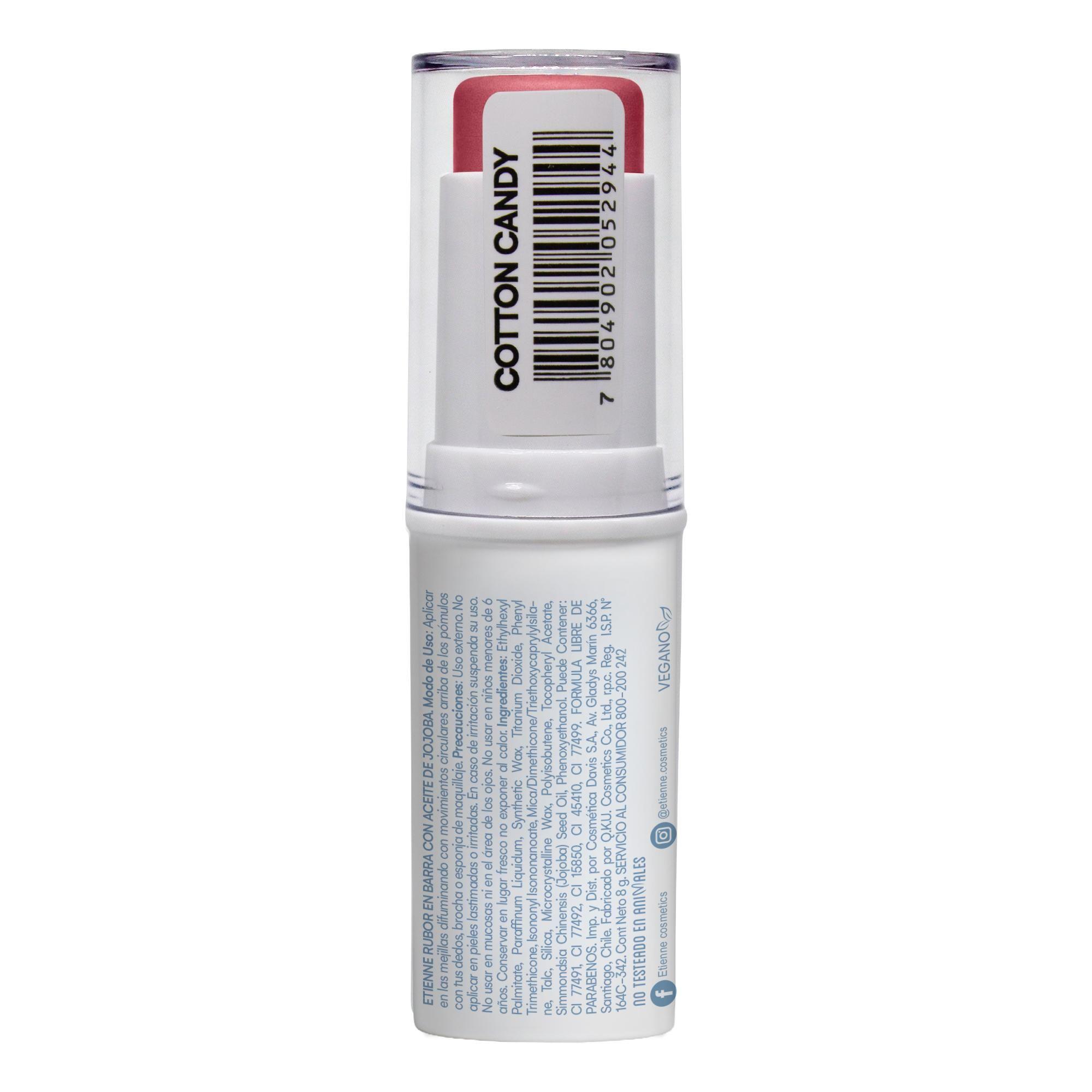 Etienne Multistick Hydra Cheeks, Lips & Eyes Cotton Candy-3