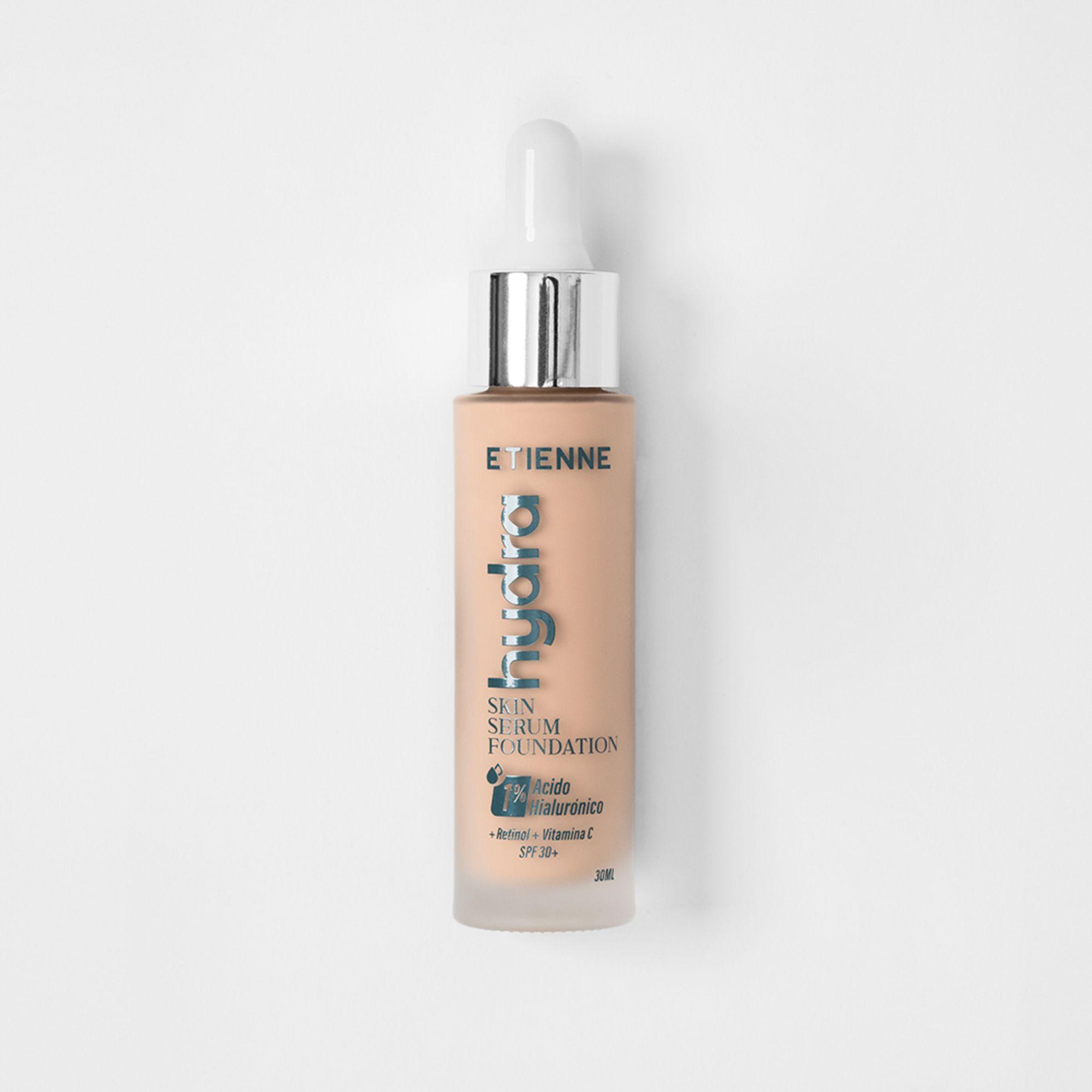 Serum y Base de Maquillaje Nature Hydra Etienne 30ml-0