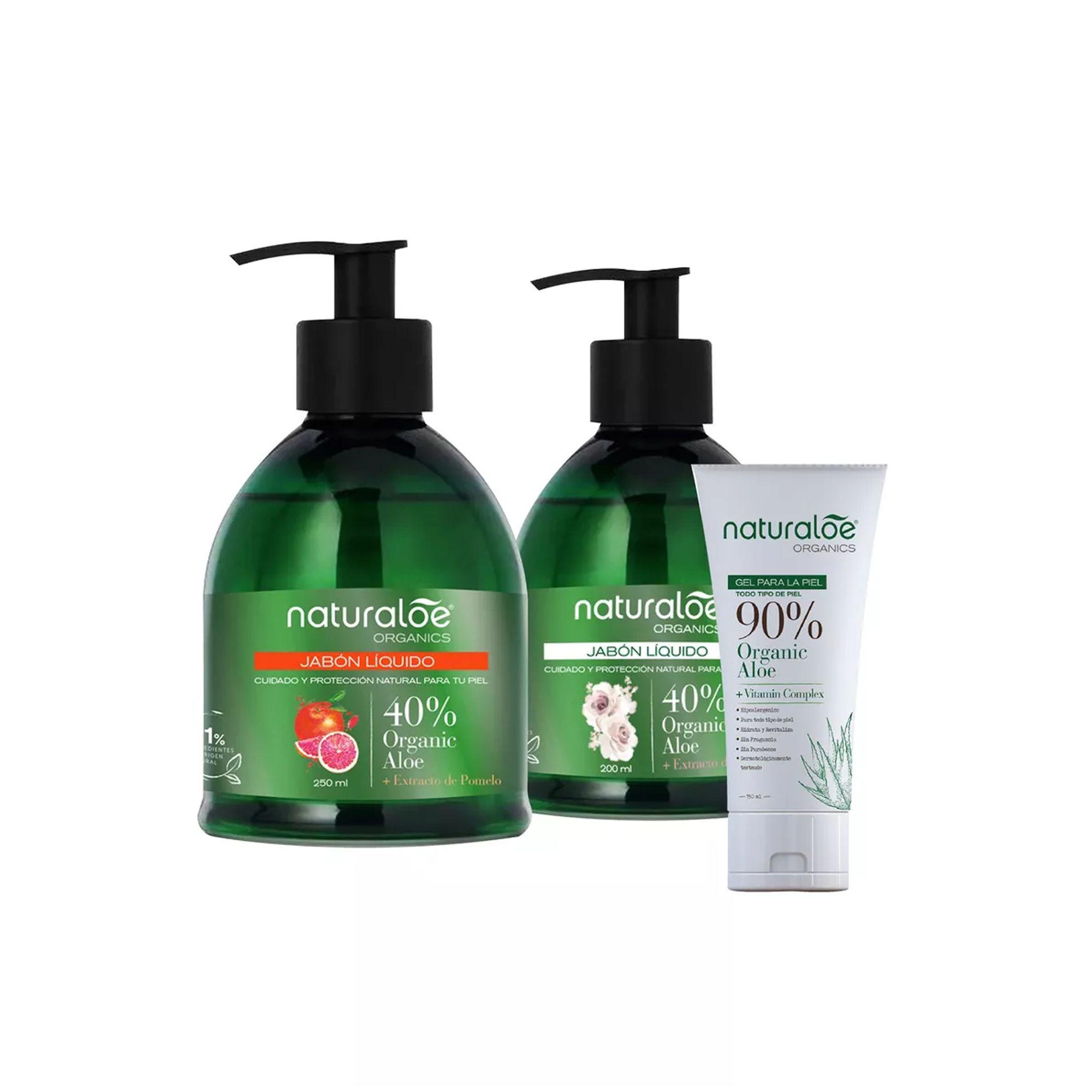 Set Limpieza e Hidratación Naturaloe-0