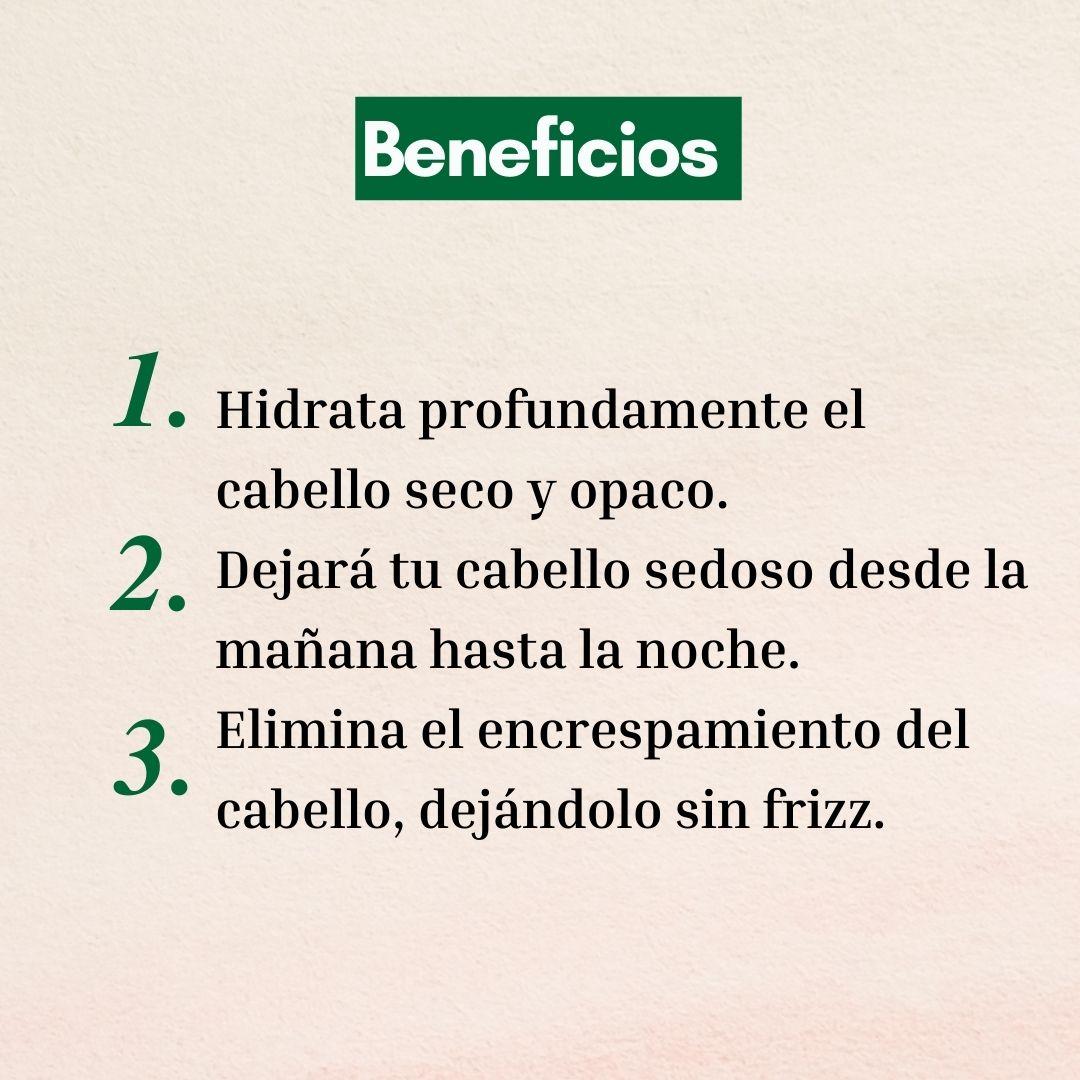 Shampoo Naturaloe Hidratación Y Brillo 350ml-3