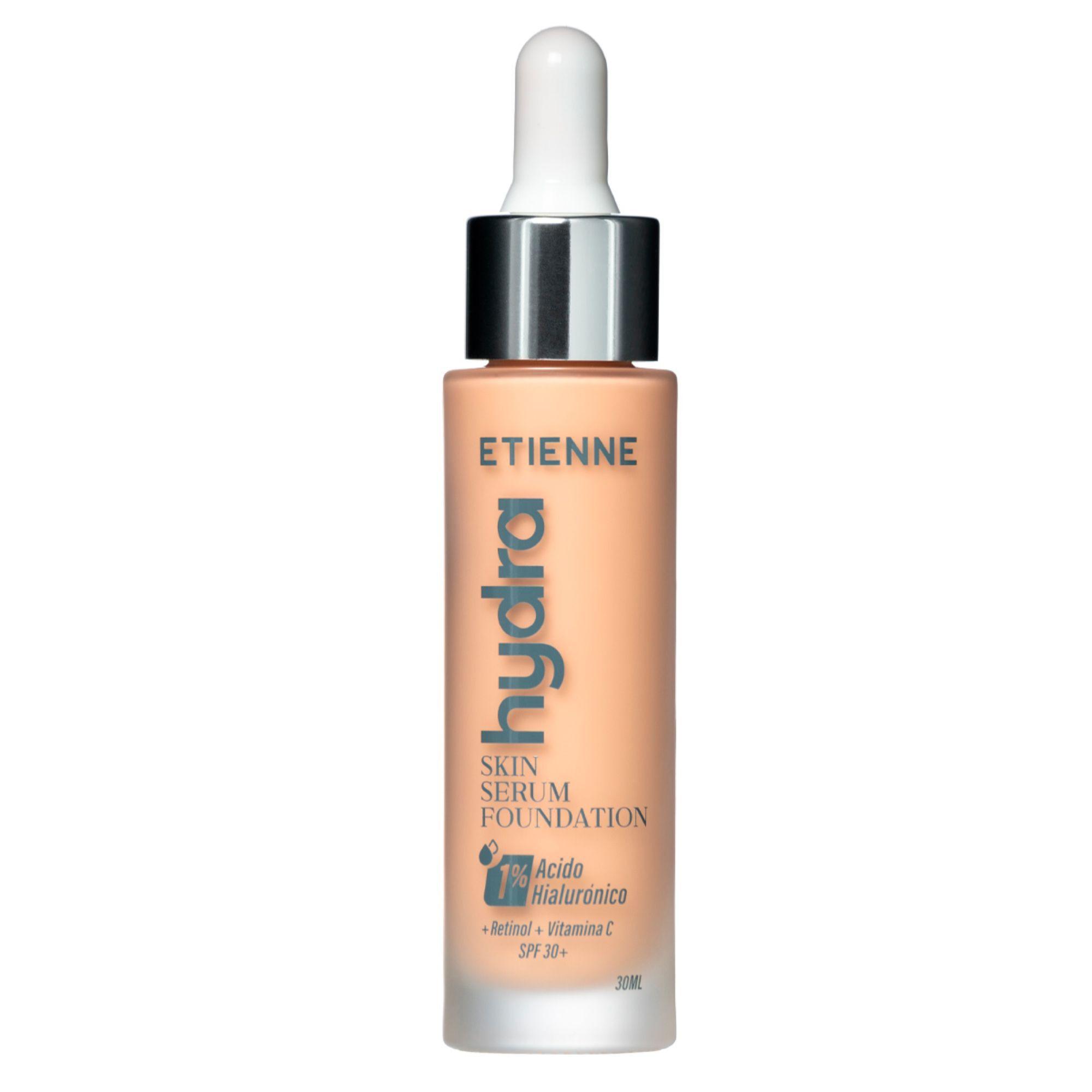 Set Hydra Base Medium + Rubor Barra Cop + Iluminador Etienne-3