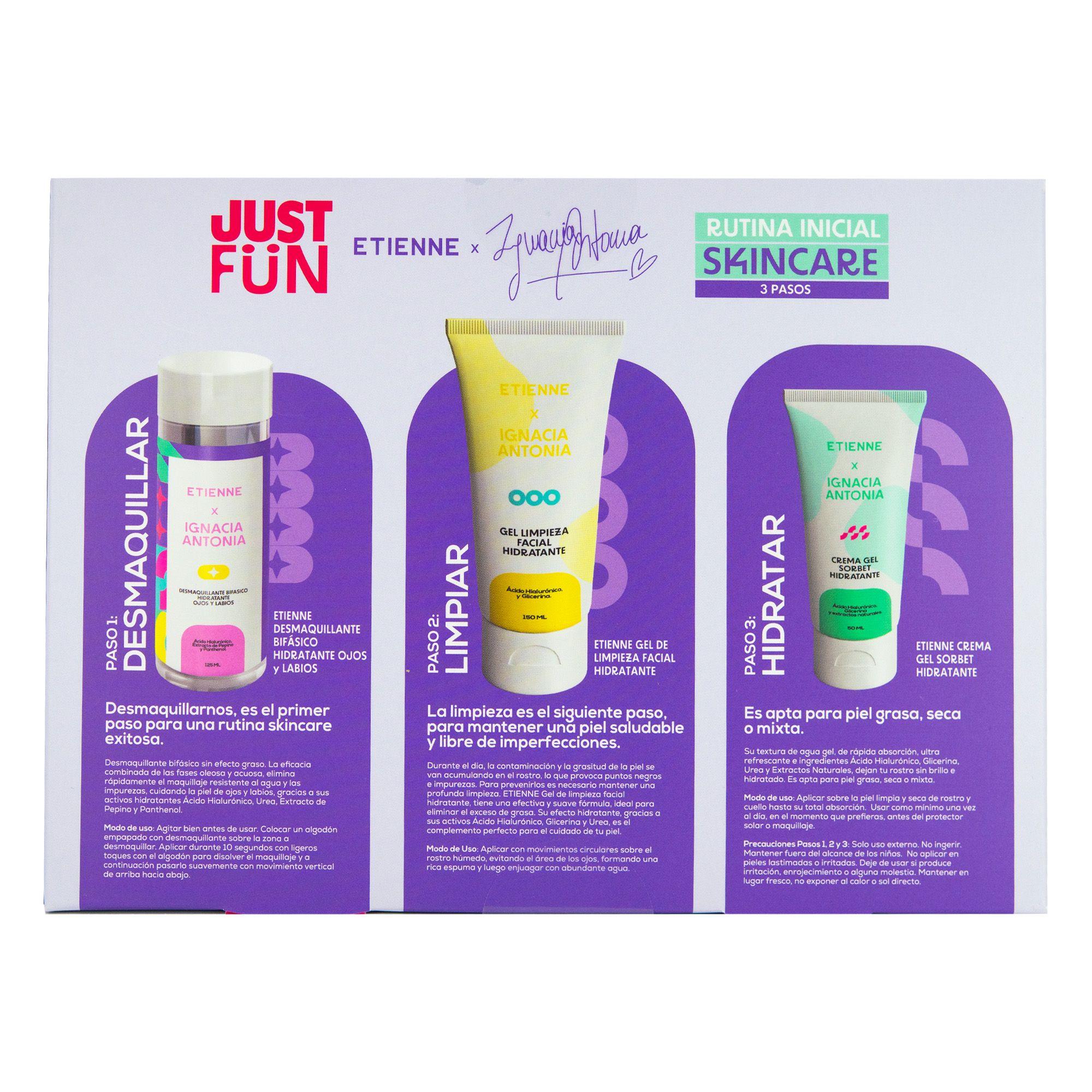 Set Maquillaje ojos Just Fun Colorful x Ignacia Antonia-2