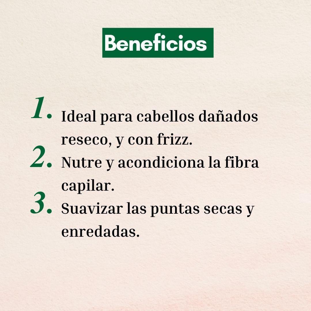 Shampoo + Acondicionador Cañamo 350ml Naturaloe-5