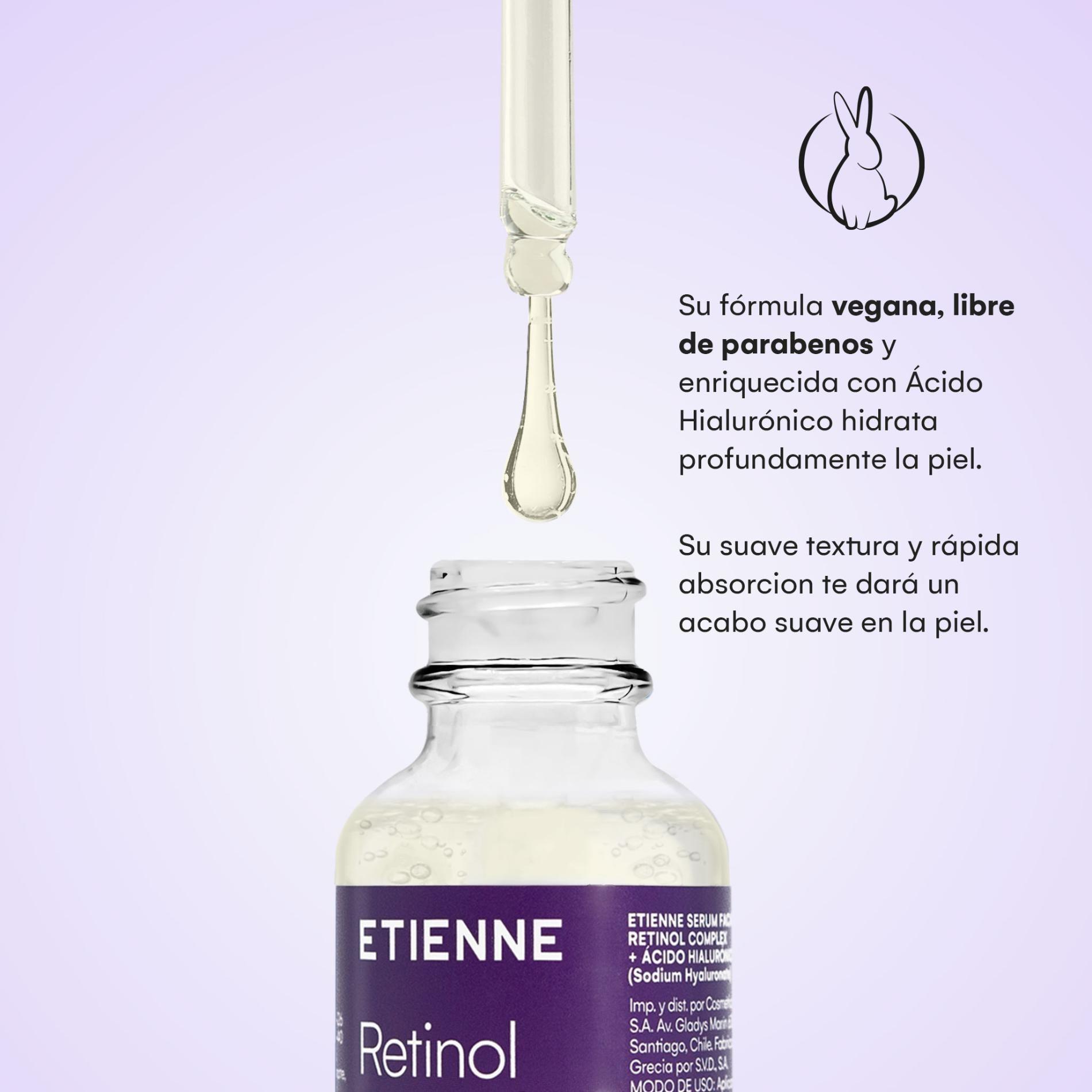 Etienne Serum Retinol Repair 30ml-2