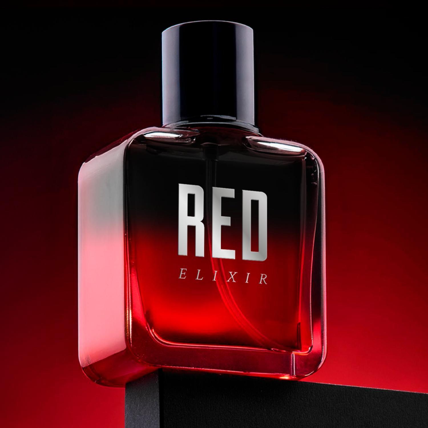 Millionaire Red Elixir Eau De Parfum EDP 100 Ml-1