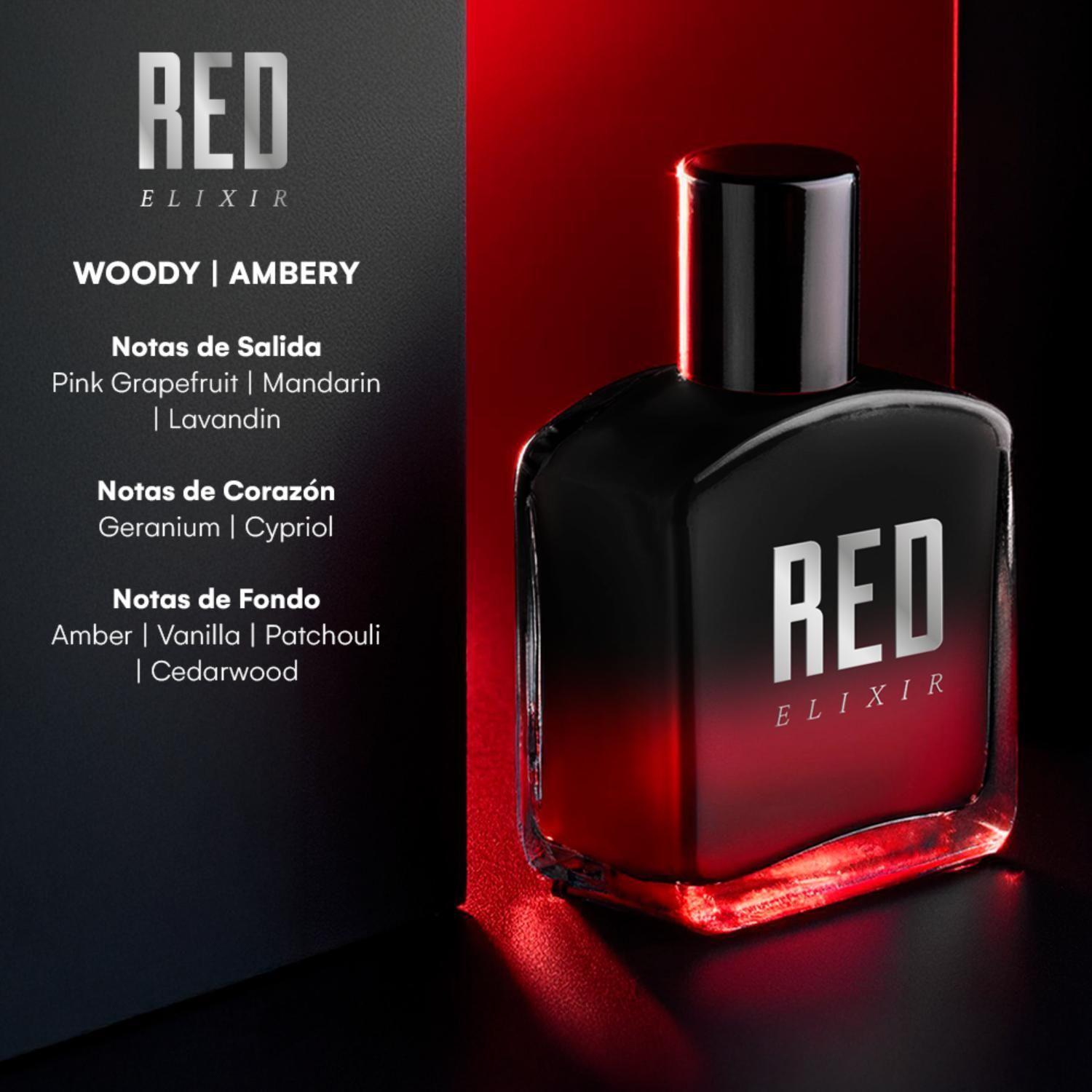 Millionaire Red Elixir Eau De Parfum EDP 100 Ml-3