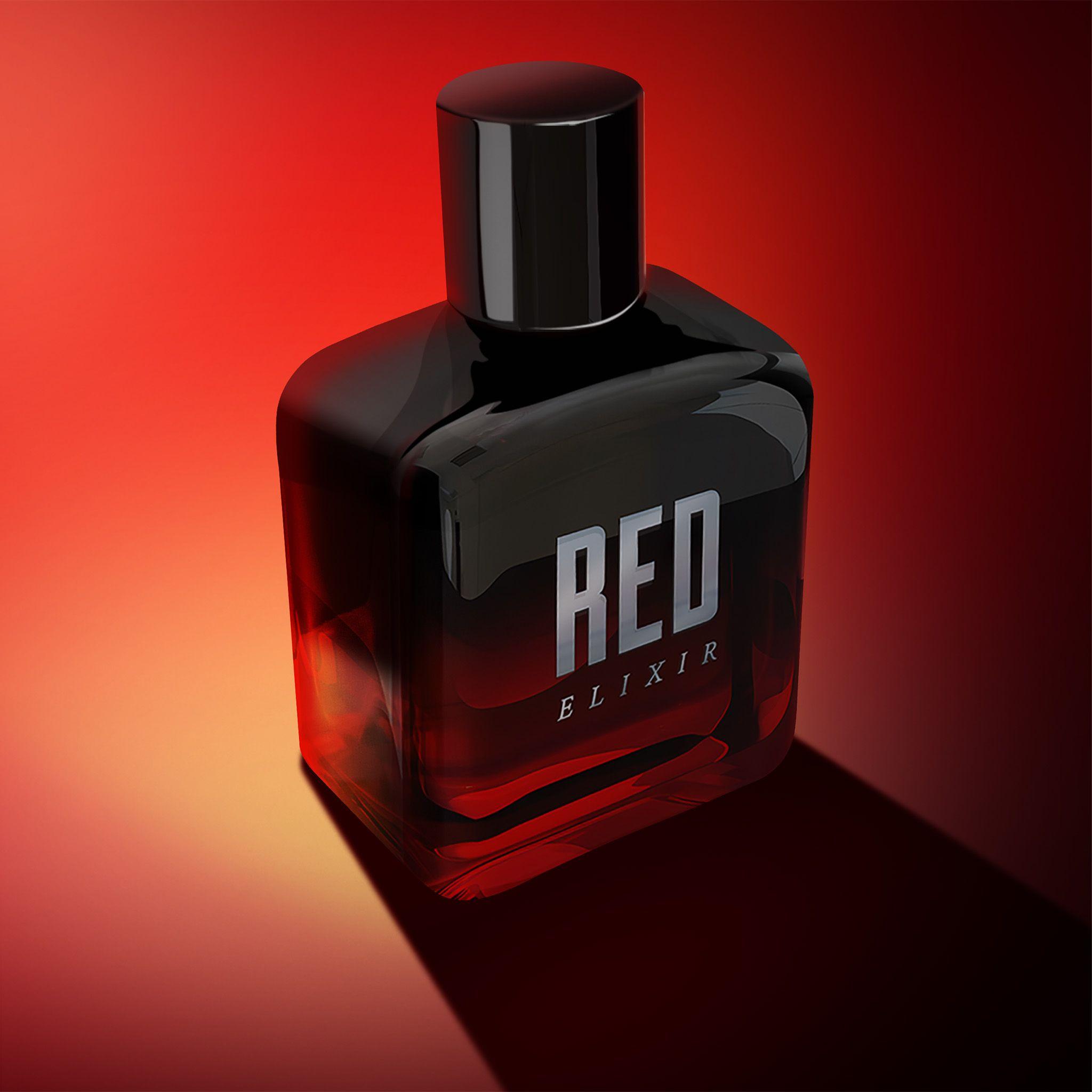 Millionaire Red Elixir Eau De Parfum EDP 100 Ml-2