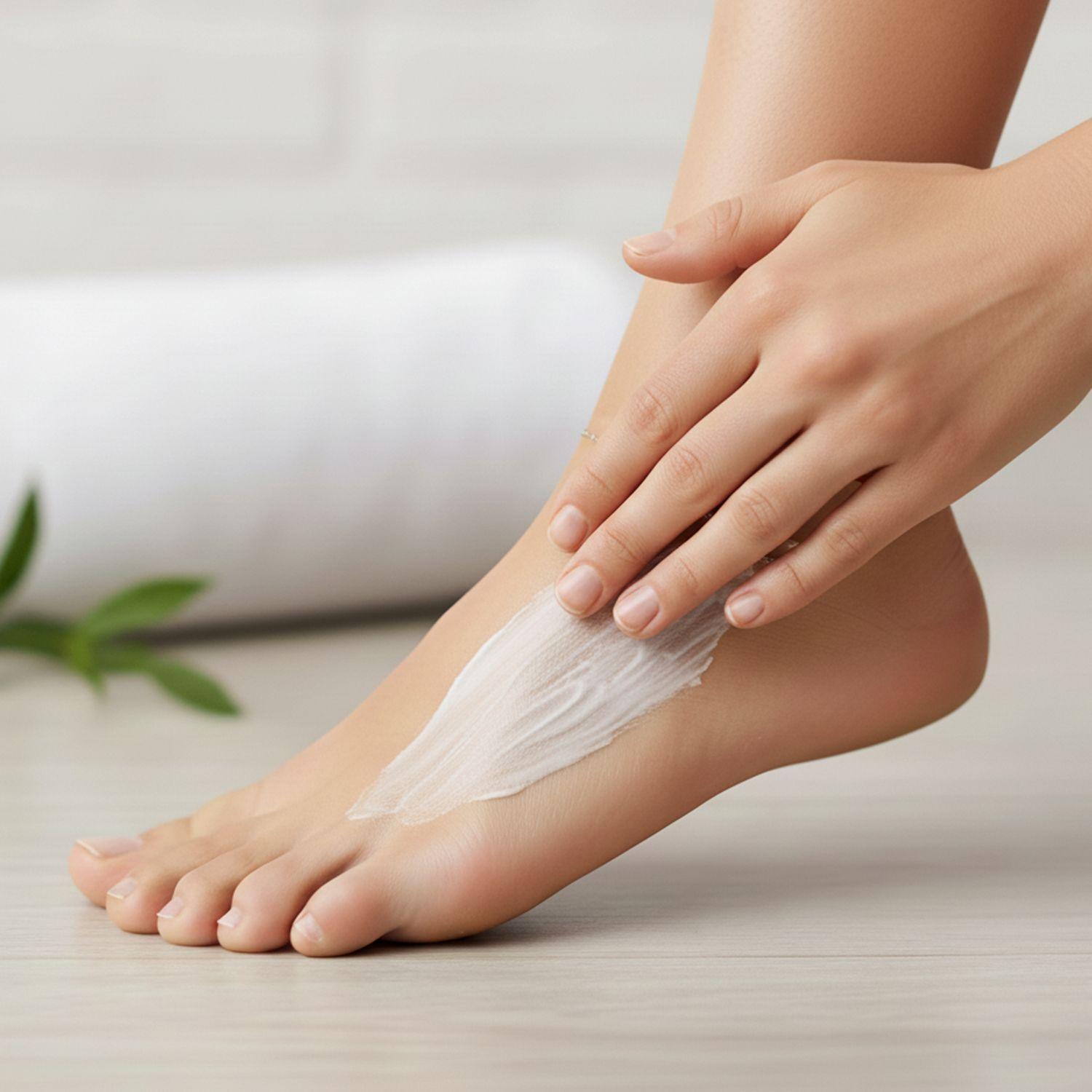 Crema Hidratante de Pies Brooks 200ml-2