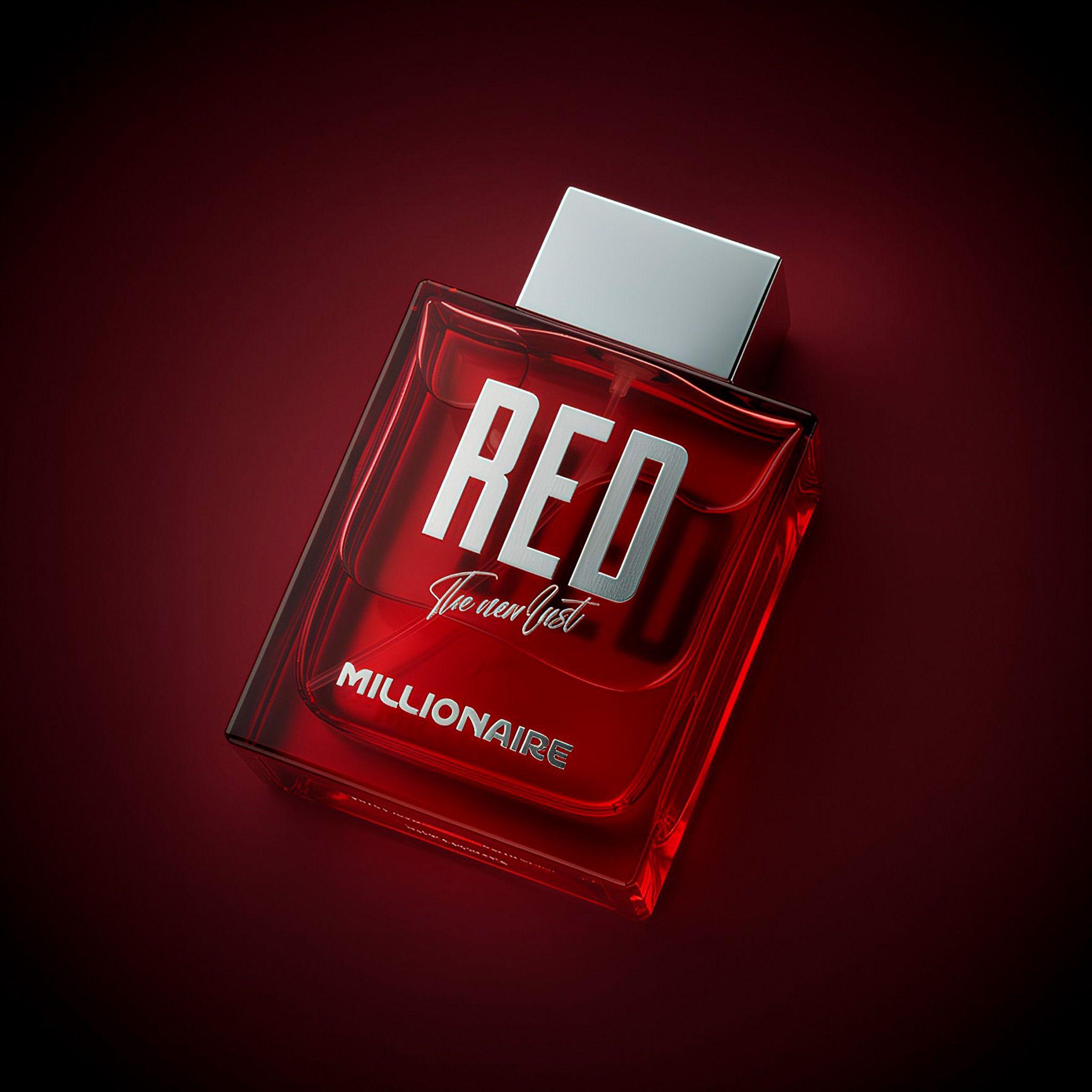 Millionaire Red New Lust 200 Ml-2