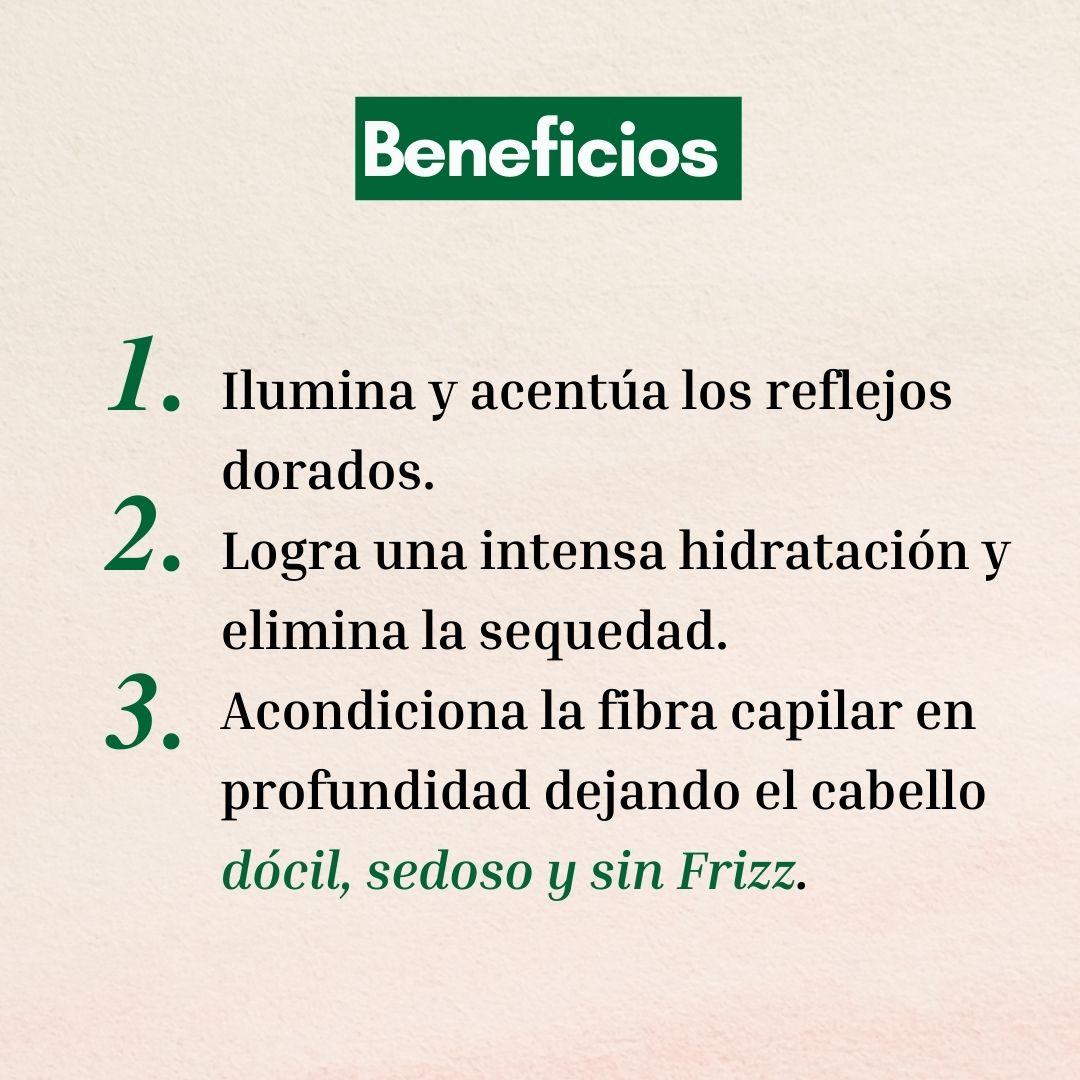 Acondicionador Naturaloe Reflejos Rubios 350ml-4