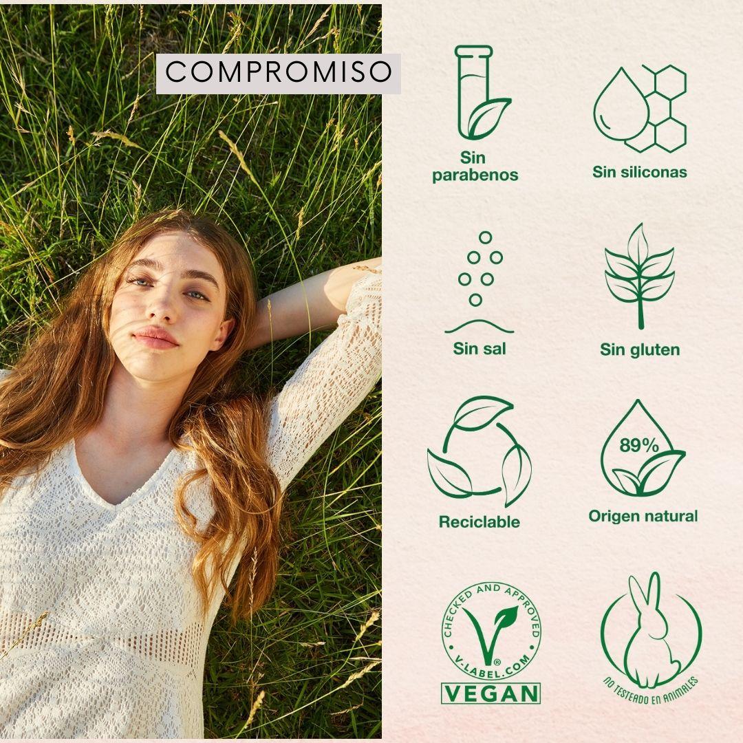 Acondicionador Naturaloe Hidratación y Brillo 350 ml-5