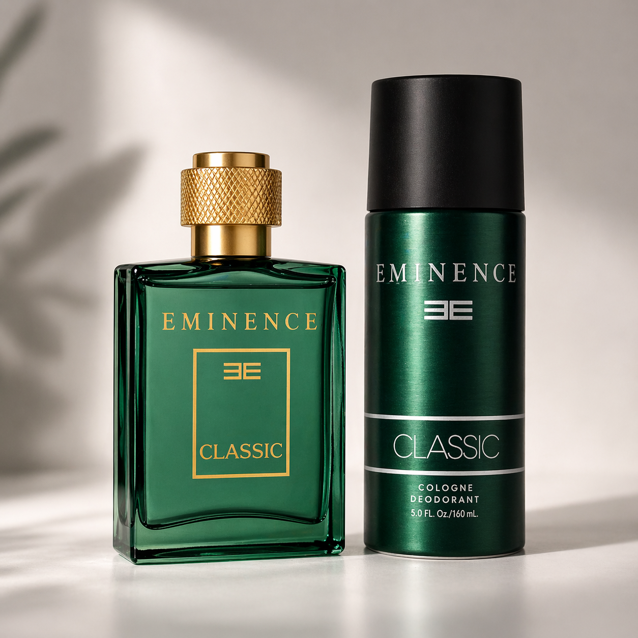 Set Eminence Classic 100ml EDP + Desodorante 160ml-1