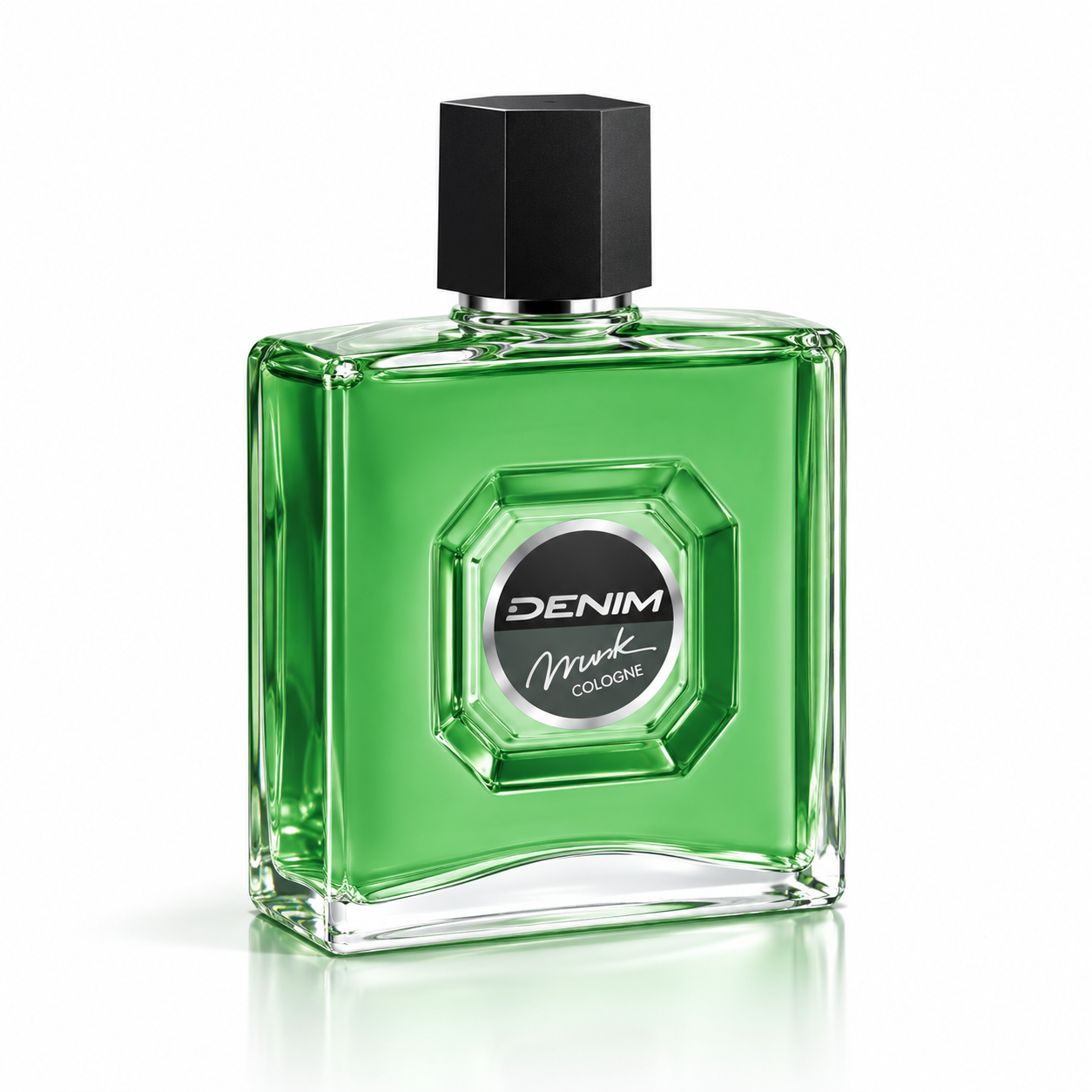Set Denim Musk 75 ml + Gel After Shave-1