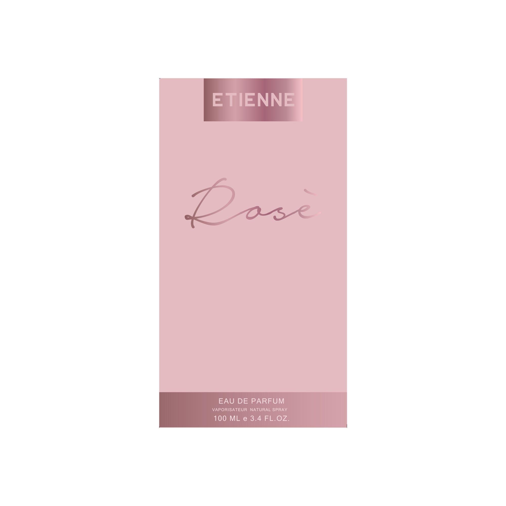 Perfume Etienne Essence Rosé 100ml-2