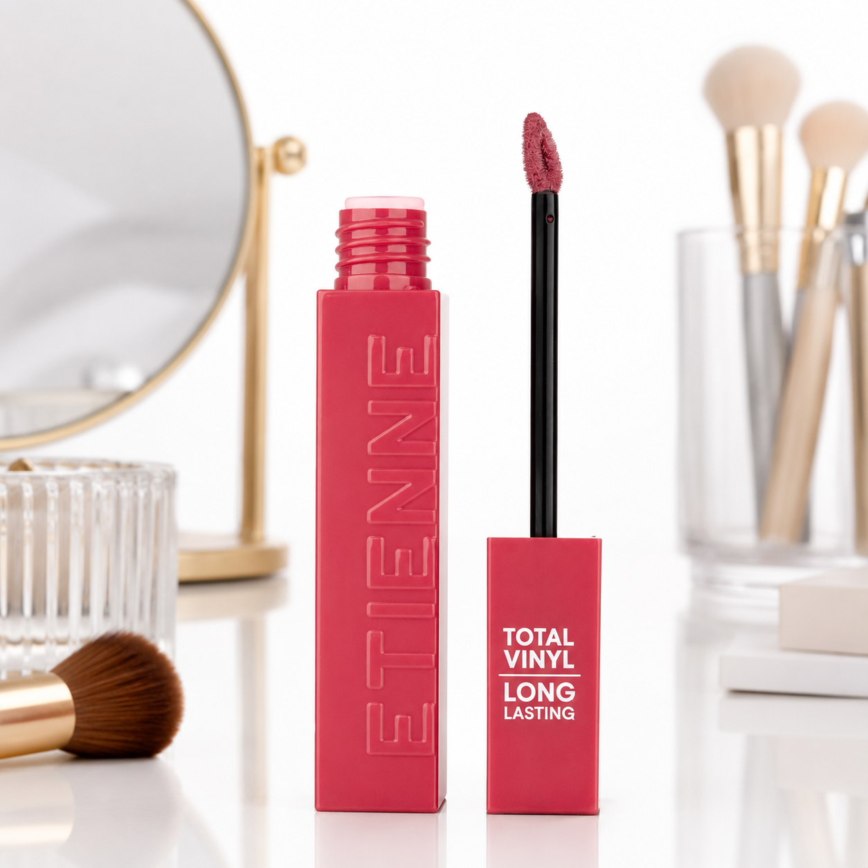 Etienne Labial Total Vinyl Pink 07-2
