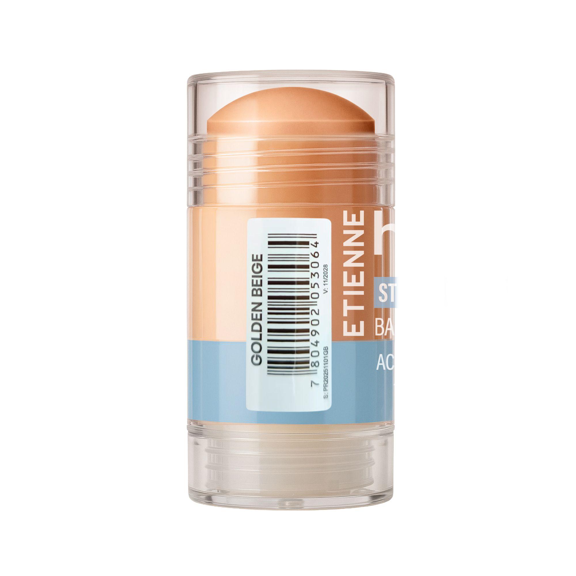 Etienne Base De Rostro Stick Hydra 50 Sfp Golden Beige-4