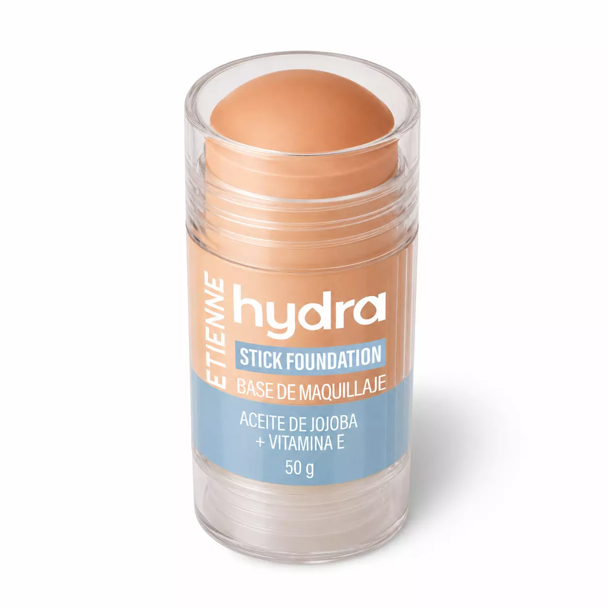 Etienne Base De Rostro Stick Hydra 50 Sfp Golden Beige-3