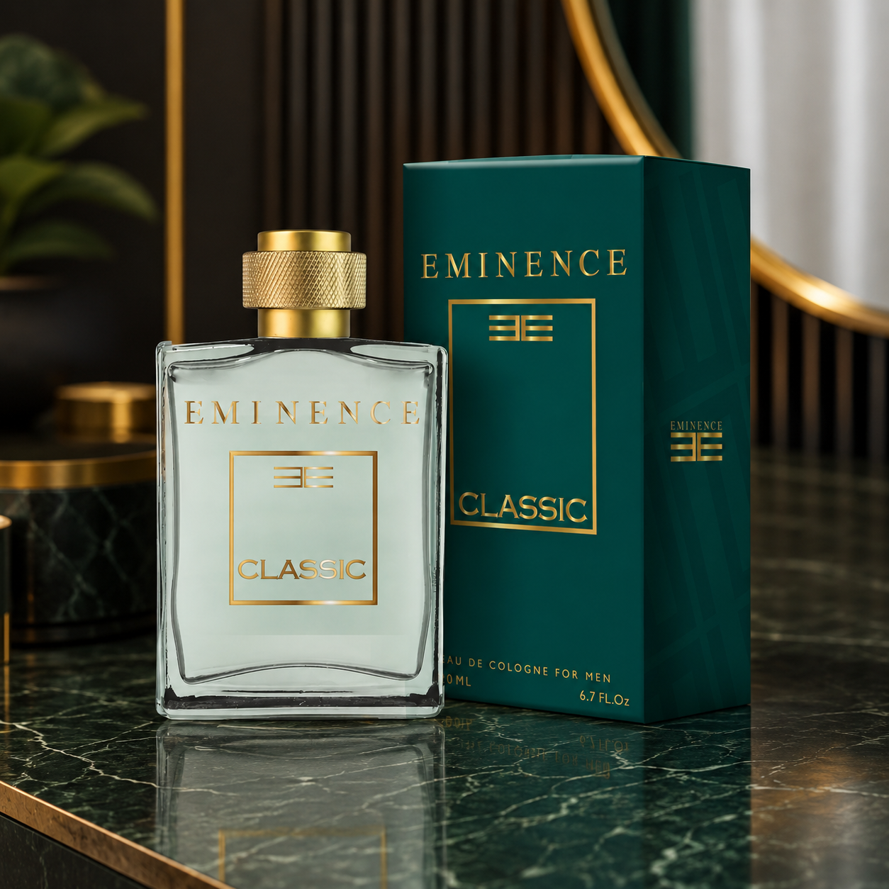 Perfume Eminence Classic 200ml-3