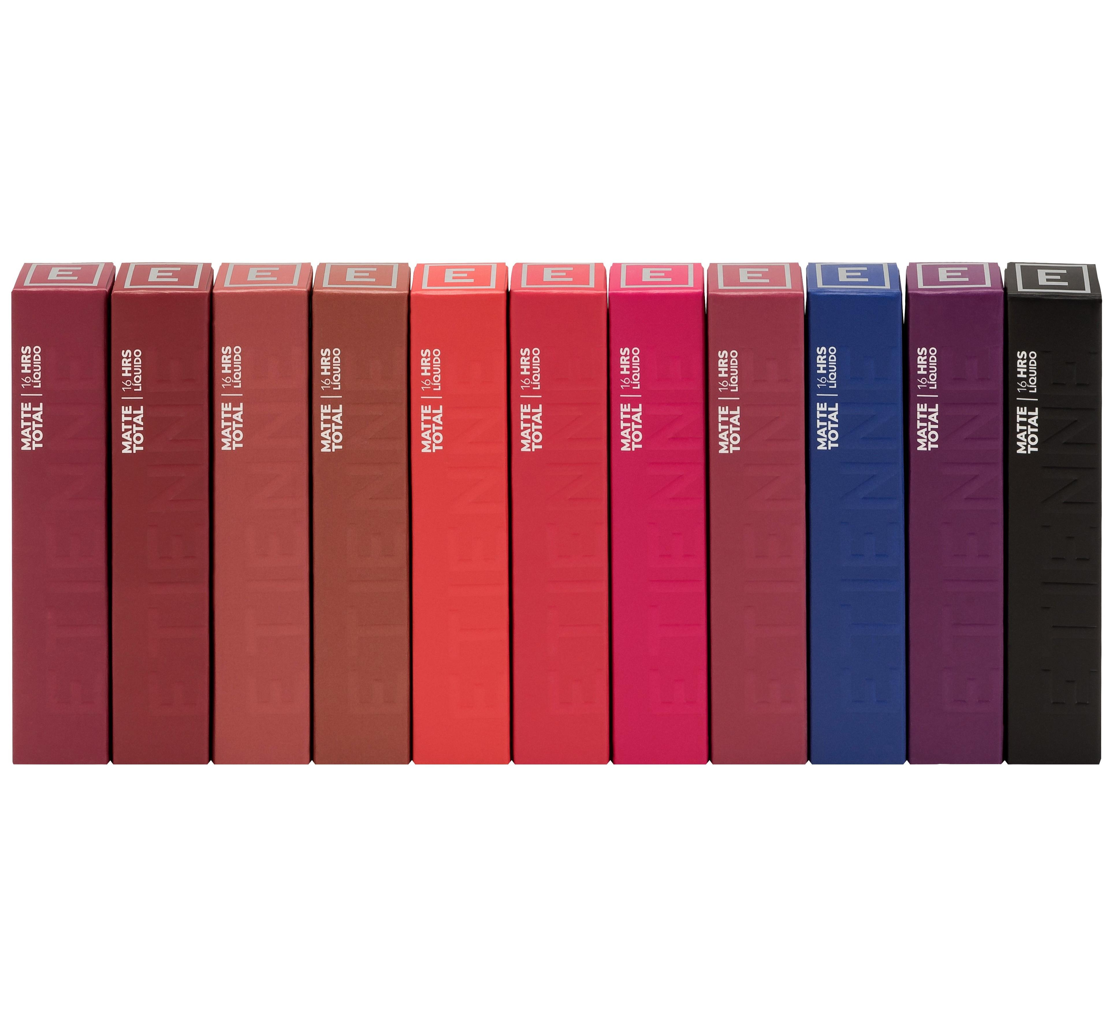 Labial Liquido Matte total Etienne 06/L-3