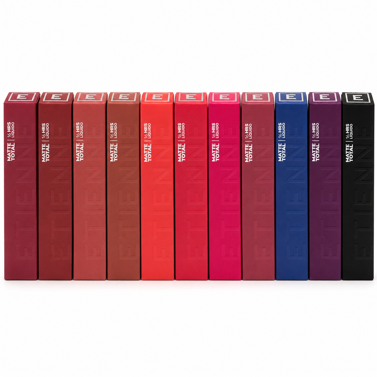 Labial Liquido Matte total Etienne 06/L-5
