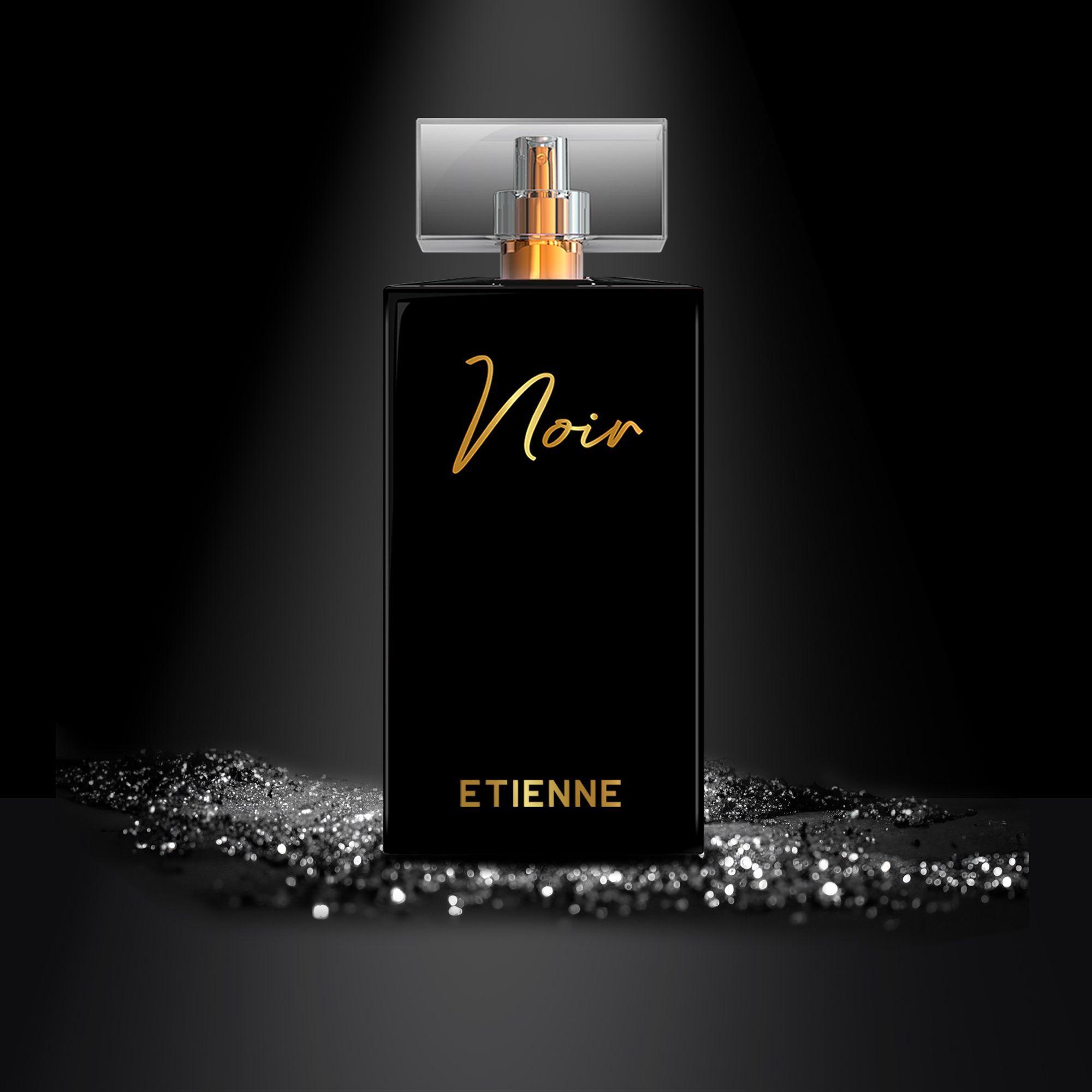 Etienne Essence Noir 100Ml + Cartera-2