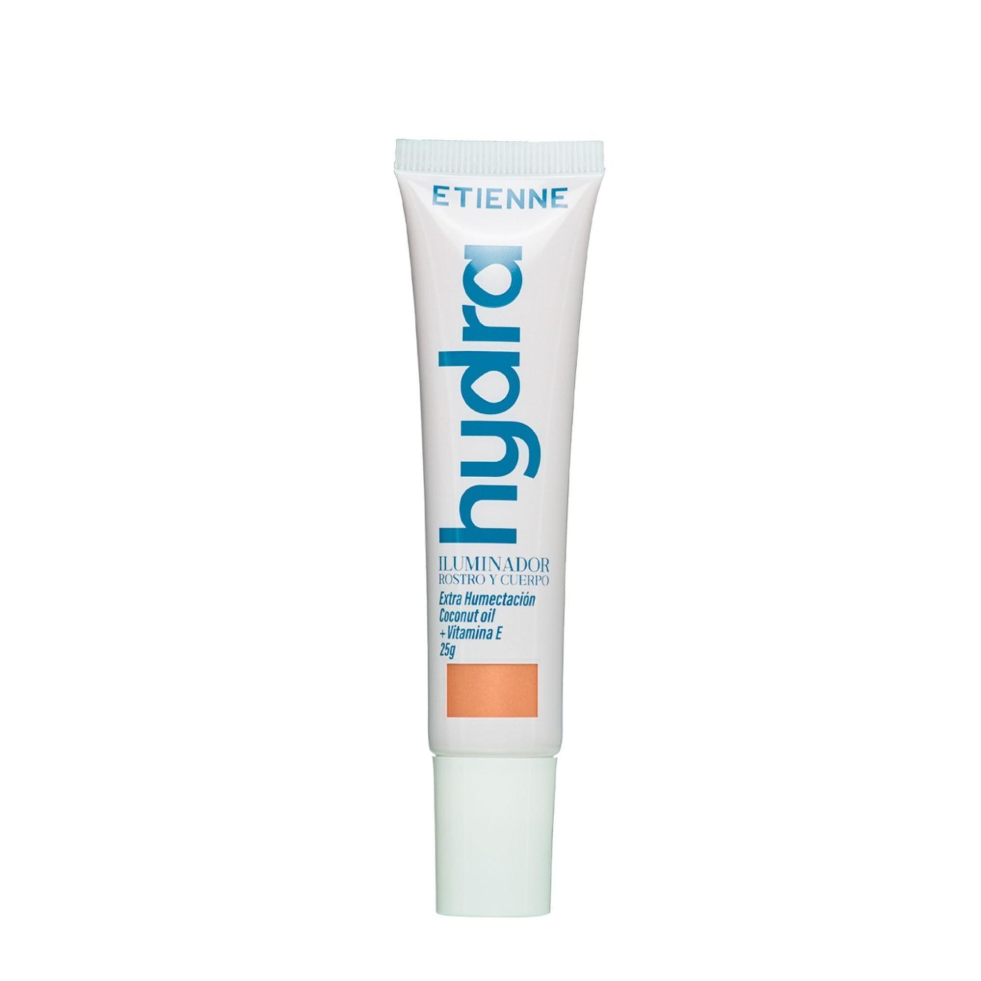 Set Hydra Base Medium + Rubor Barra AP + Iluminador Etienne-2