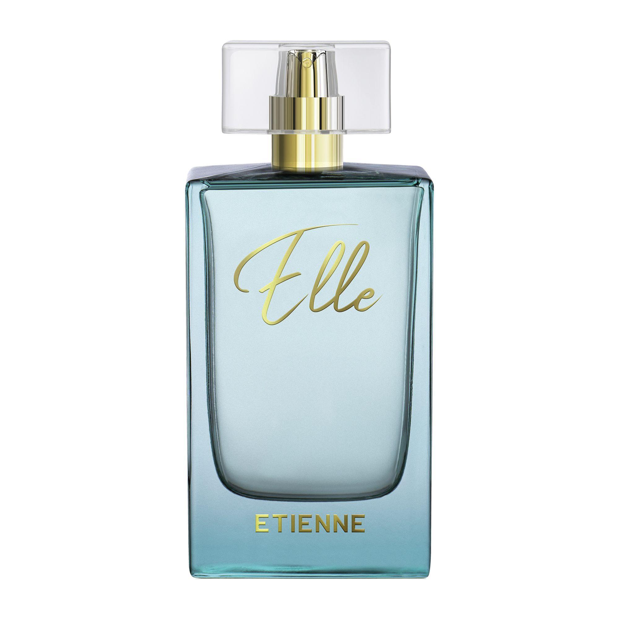 Set Etienne Elle 100ml + Crema para manos y Perfumero mujer-2