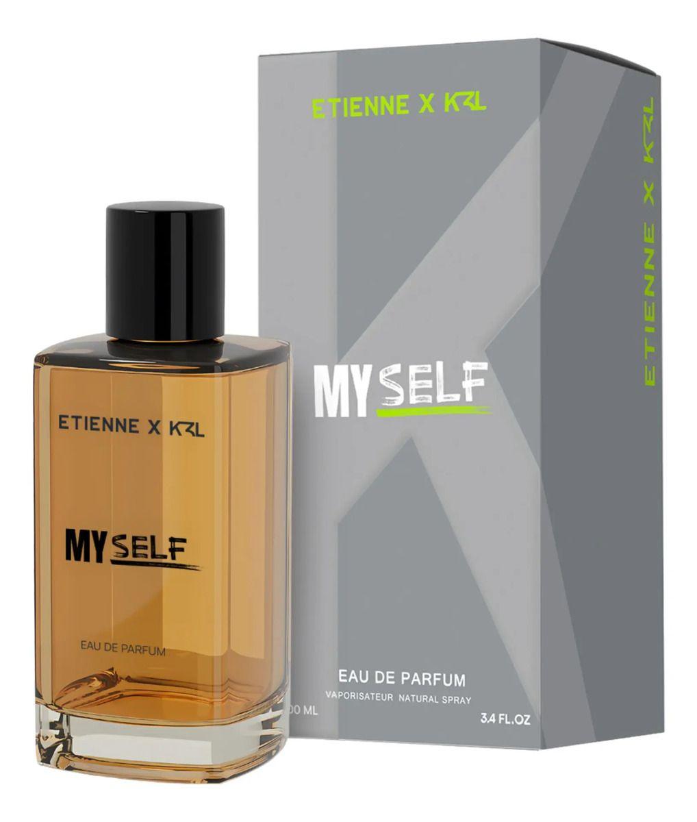 Etienne x Kel  Eau de Parfum My Self 100ml-0