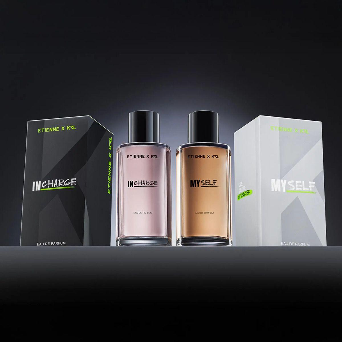 Etienne x Kel  Eau de Parfum My Self 100ml-3