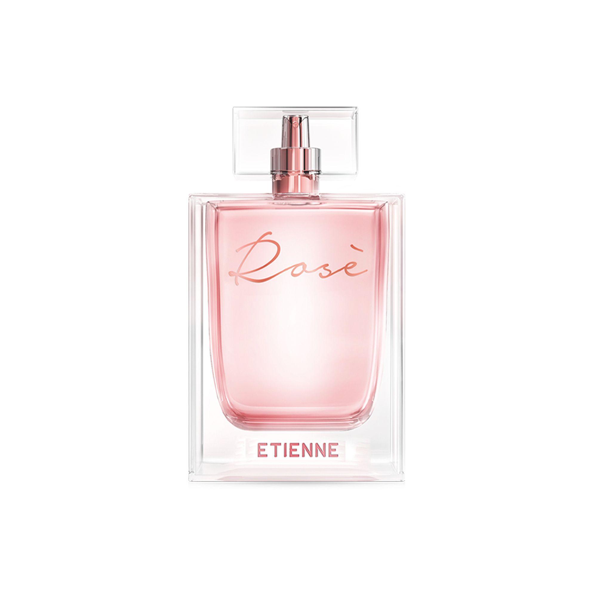 Set Etienne Perfume Rosé 100ml+  Rosé 10ml+ Hand Cream 50ml-2